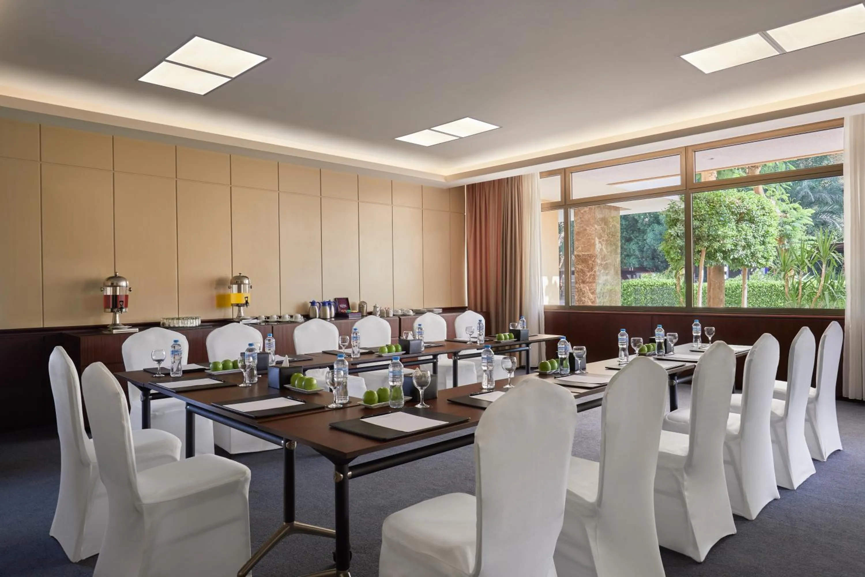 Banquet/Function facilities in Steigenberger Resort Achti