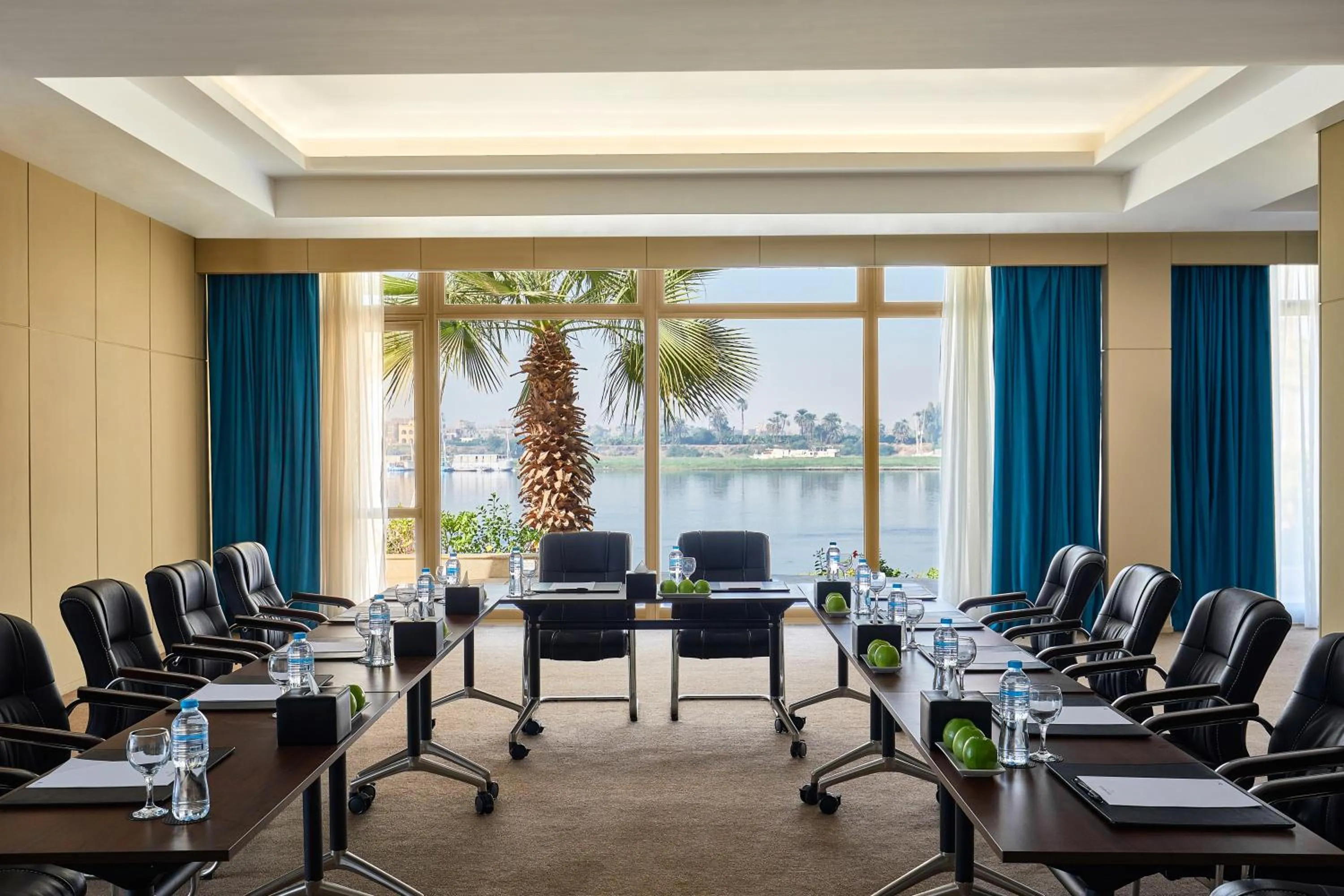 Meeting/conference room in Steigenberger Resort Achti