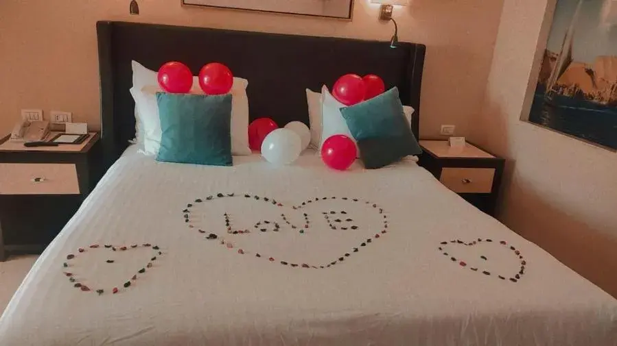 Superior Twin Plus Garden View (Bungalow) in Steigenberger Resort Achti Superior Twin Plus Garden View (Bungalow) in Steigenberger Resort Achti