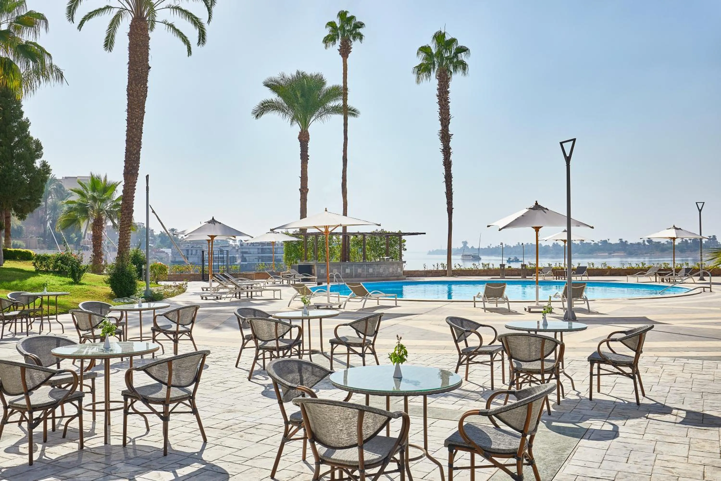 Day in Steigenberger Resort Achti