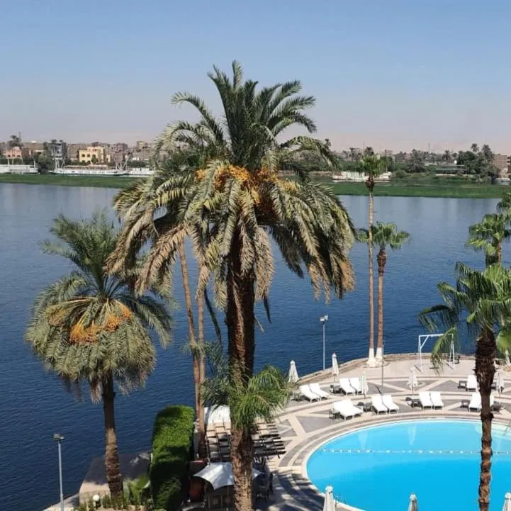 Natural landscape in Steigenberger Resort Achti