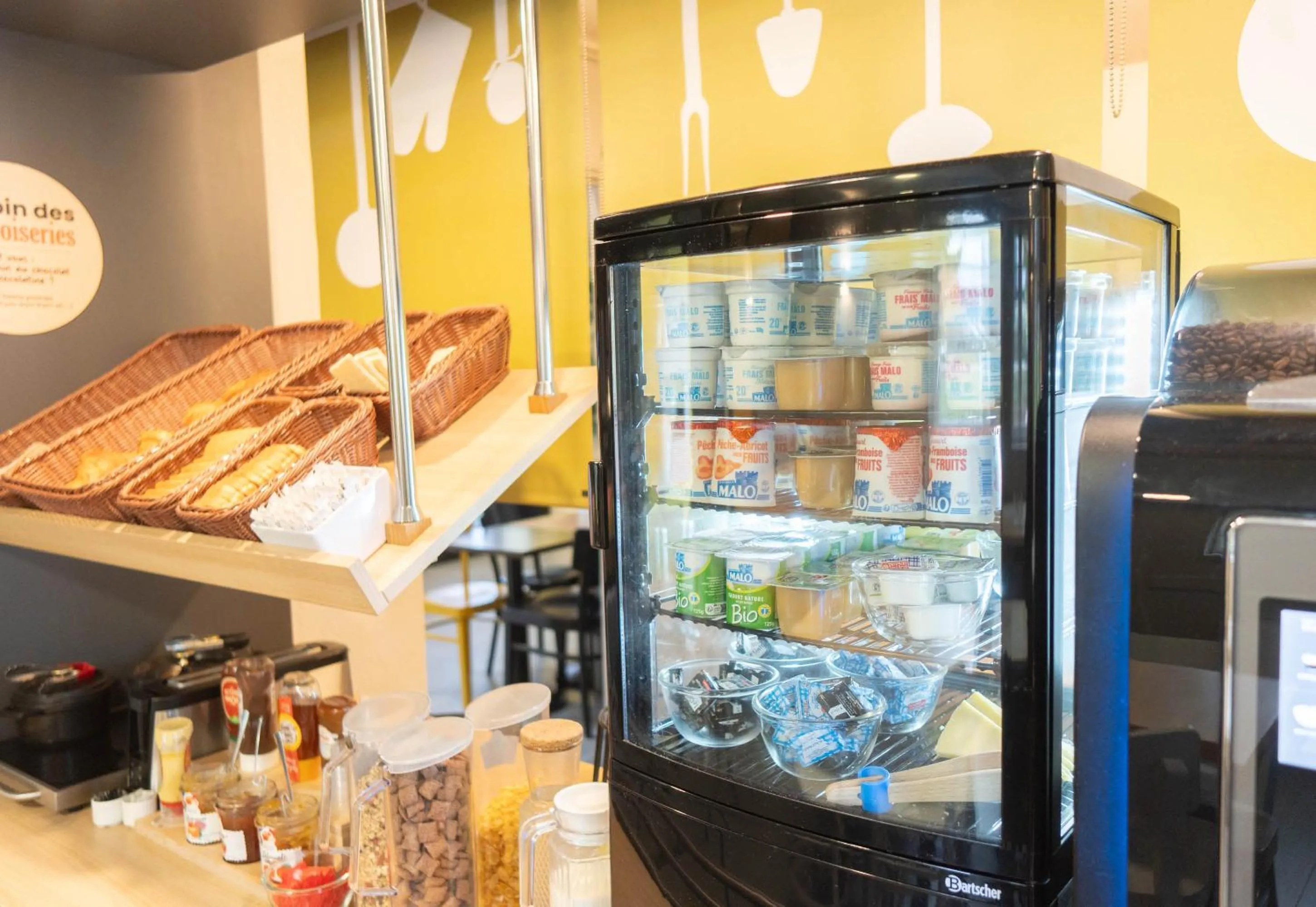 Breakfast in B&B HOTEL Limoges 1