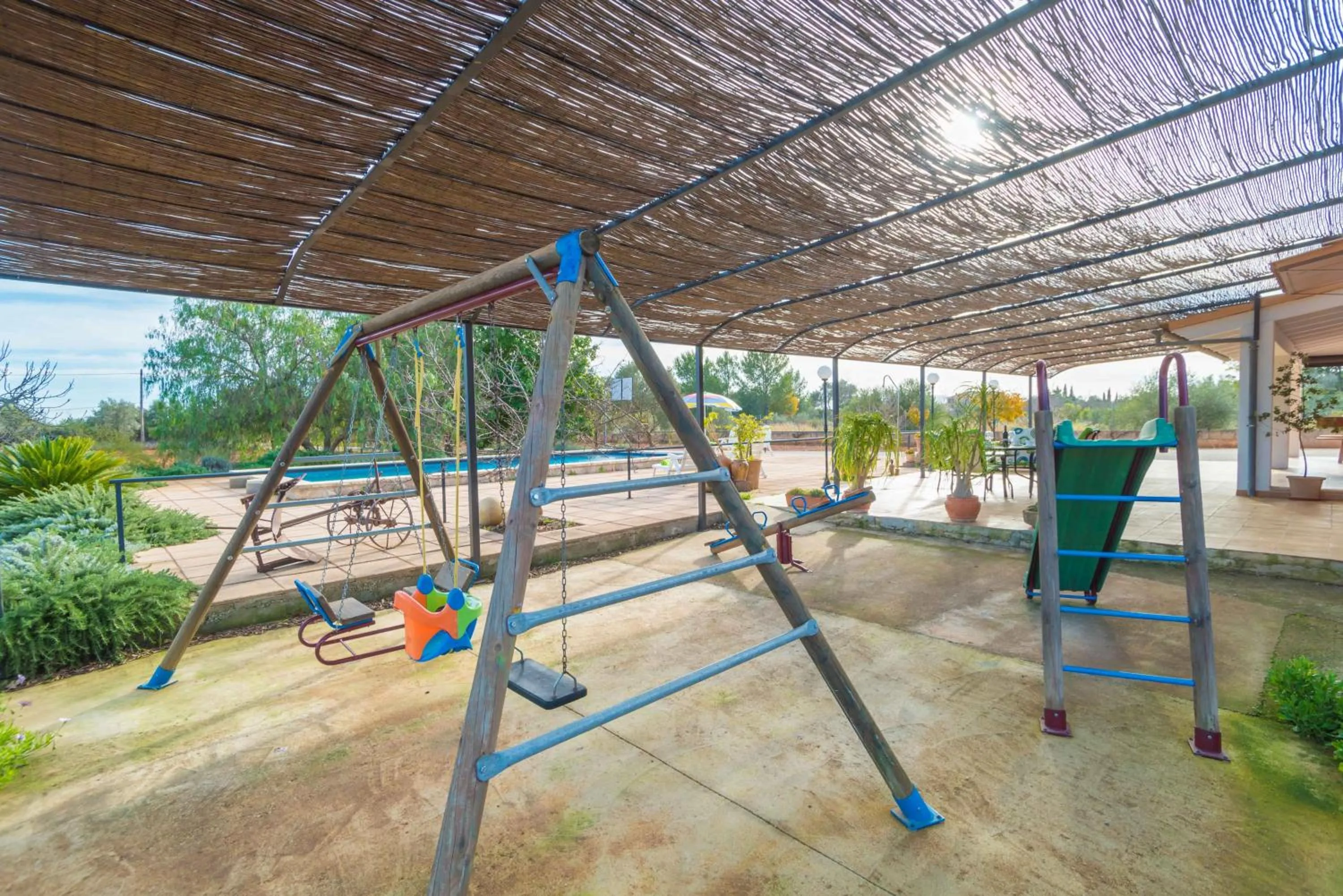 Balcony/Terrace in Ca'n Canastro