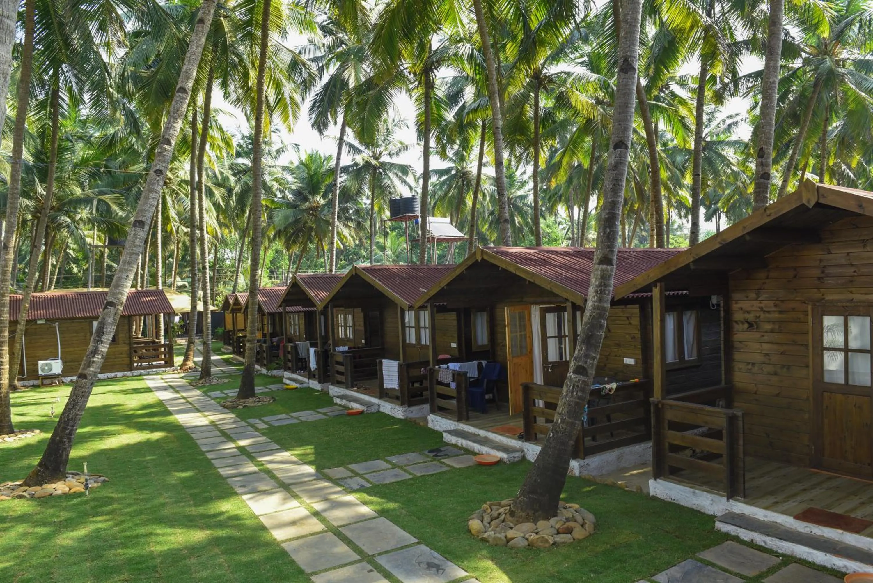 Agonda Paradise