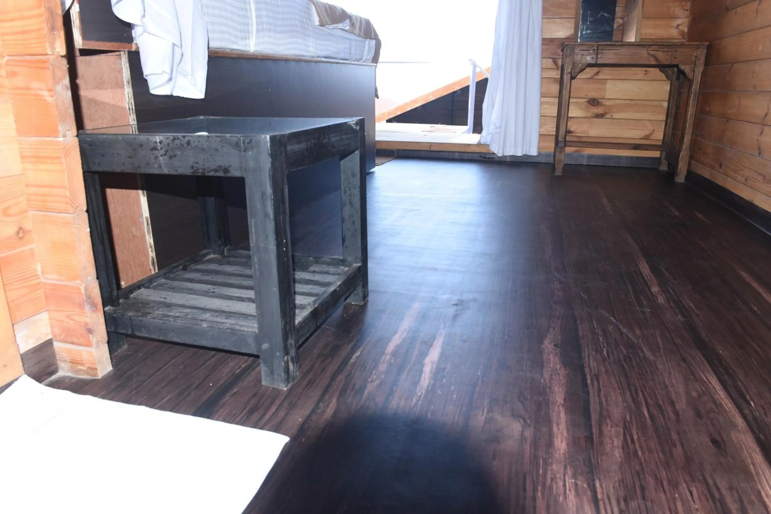 Bed in Agonda Paradise