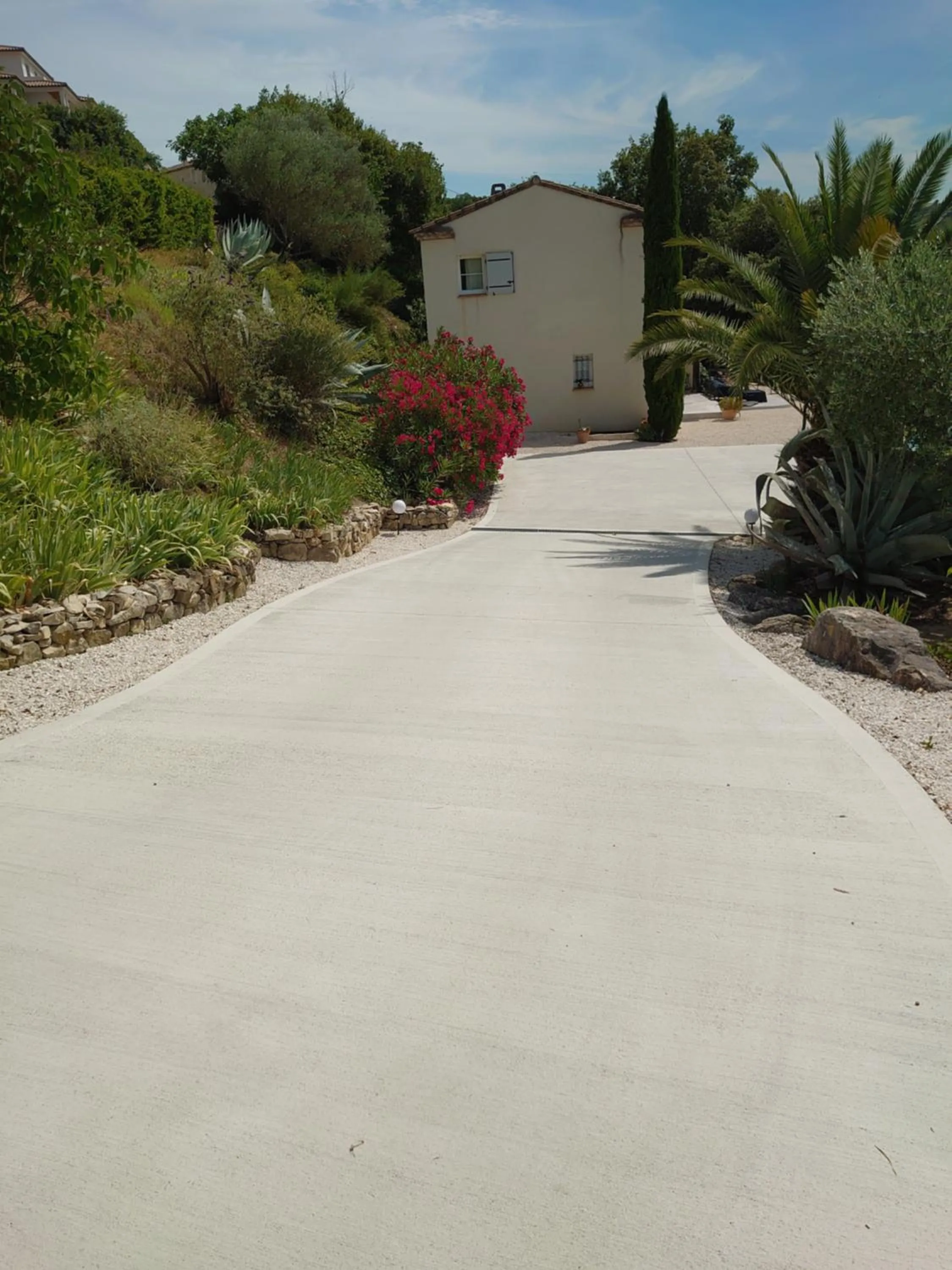 Property building in B&B La Boissière Et Le Vialat