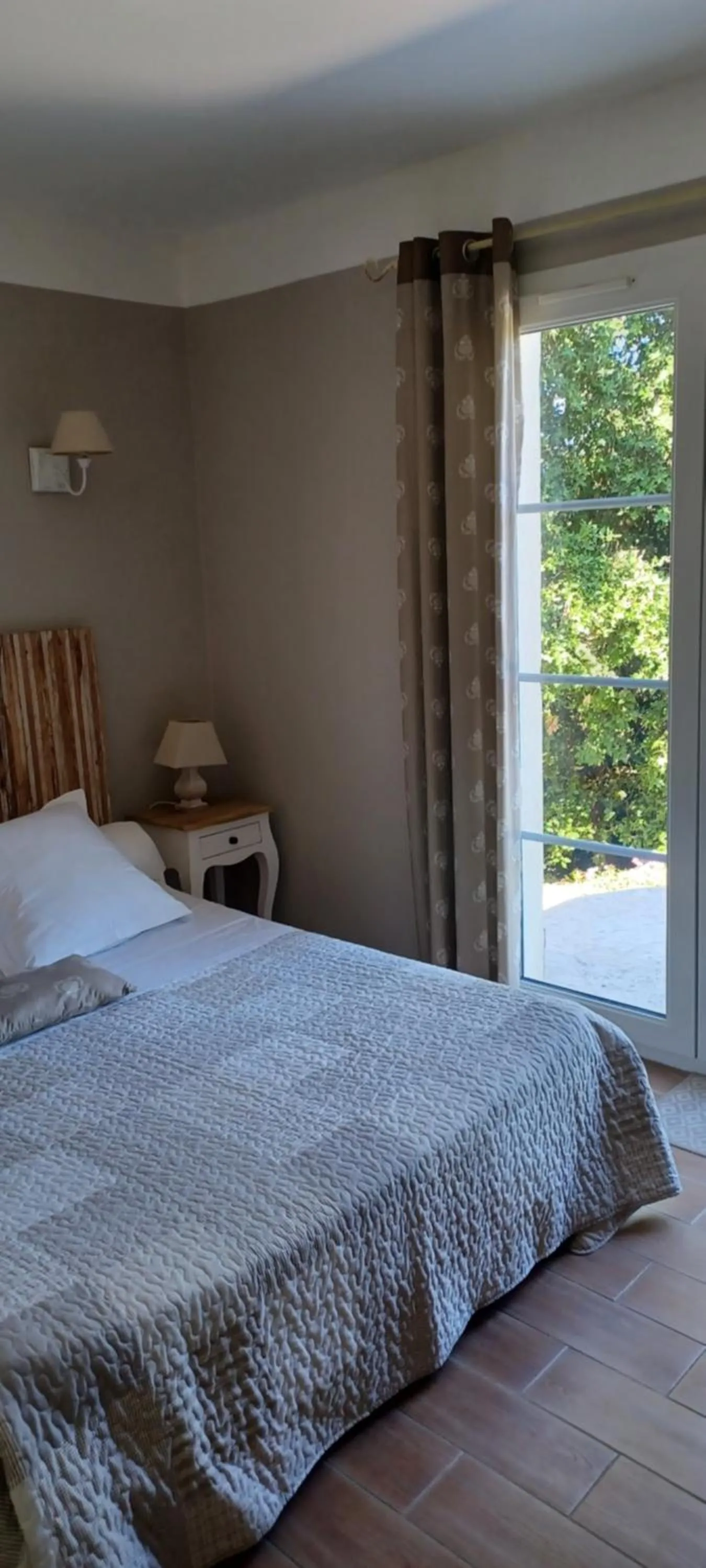 Photo of the whole room, Bed in B&B La Boissière Et Le Vialat