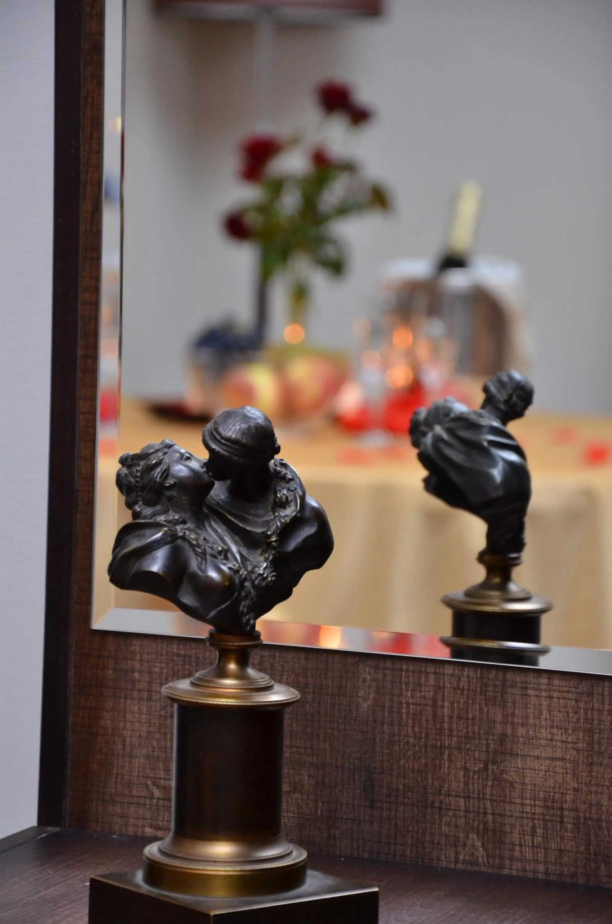 Decorative detail in Boutique Hotel Argo