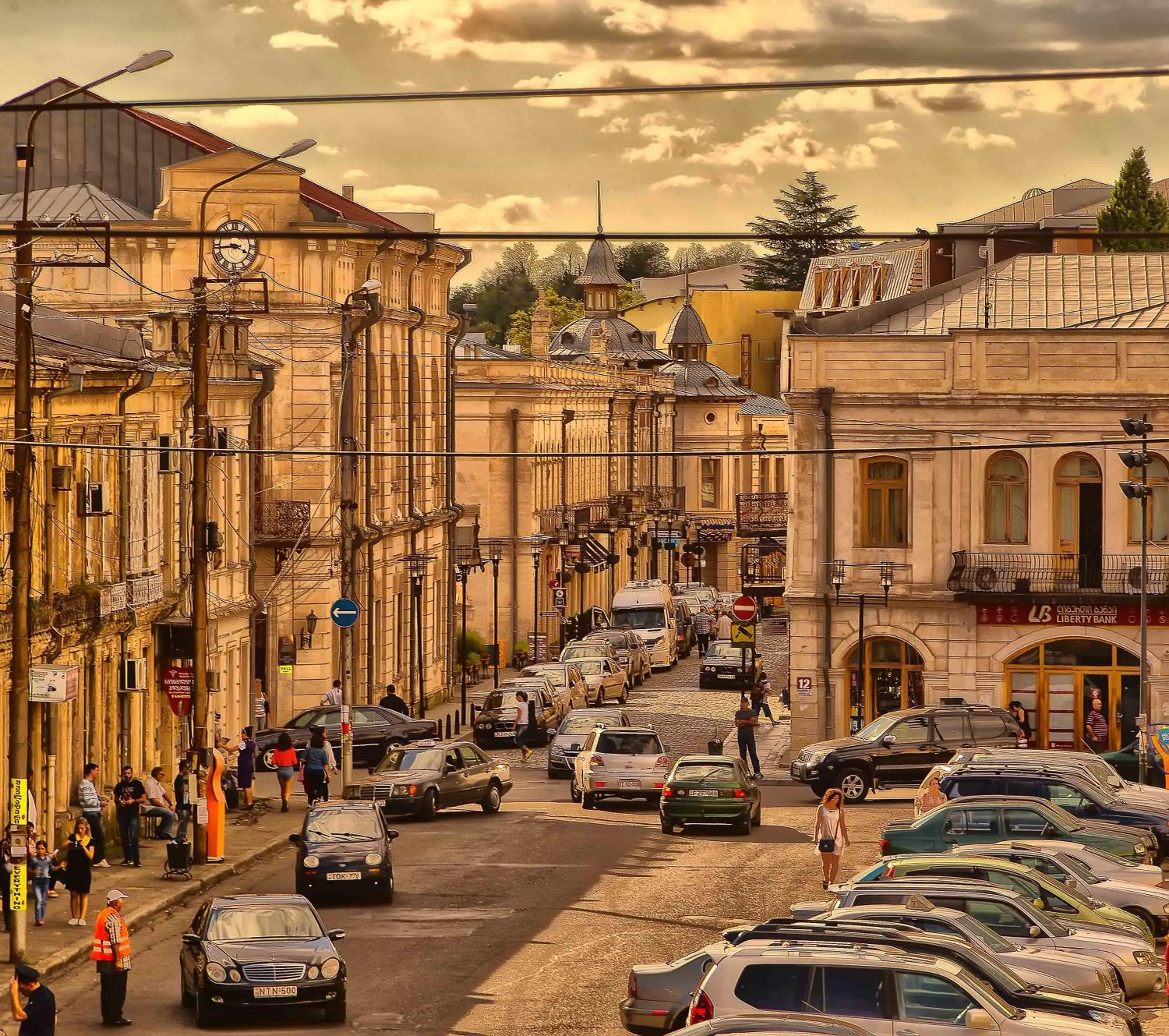 Nearby landmark in Boutique Hotel Argo