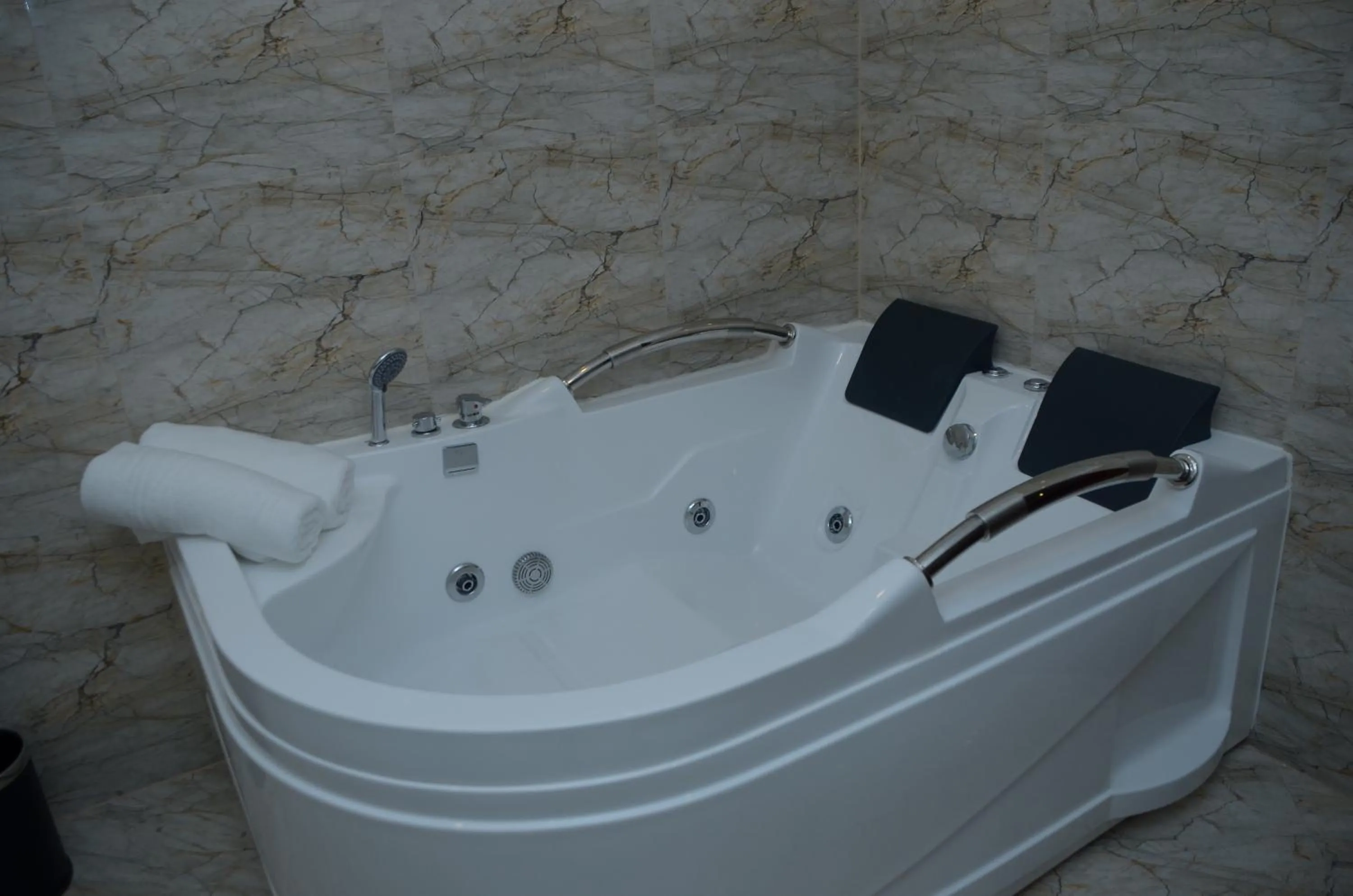 Bathroom in Boutique Hotel Argo