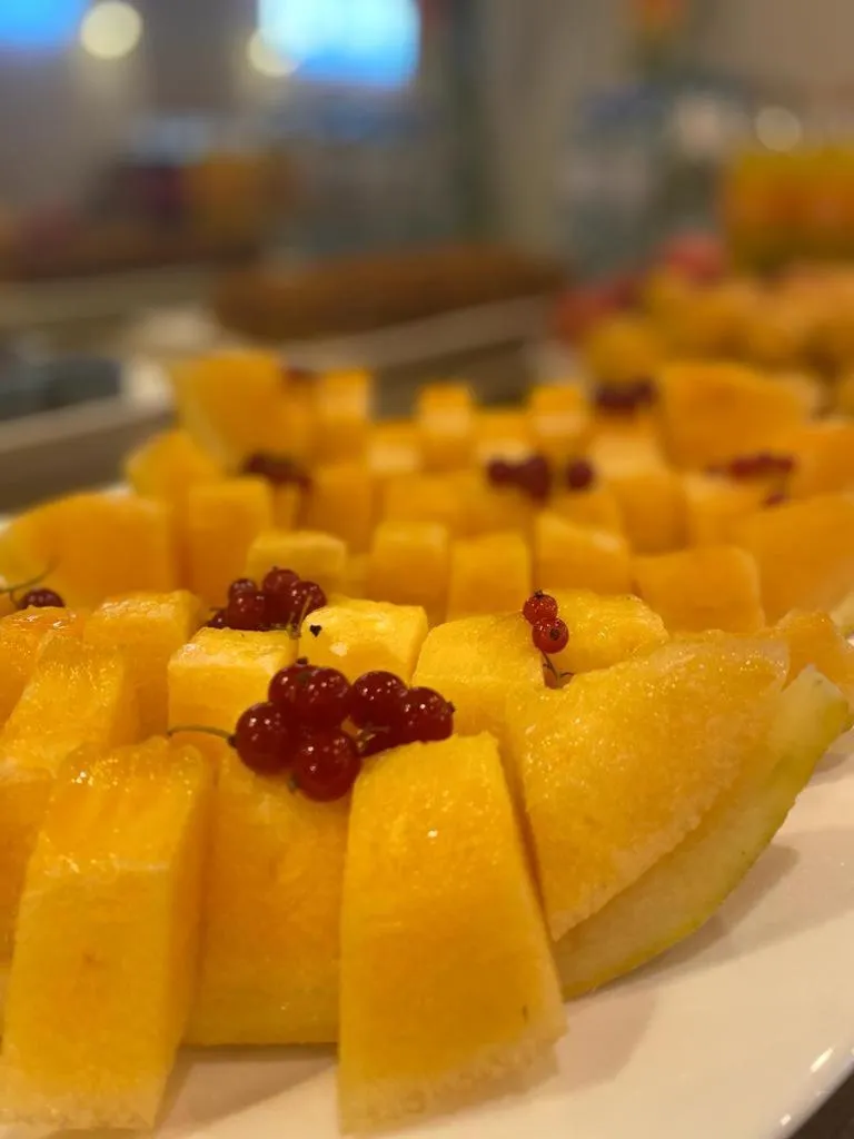 Restaurant/places to eat in Boutique Hotel Argo