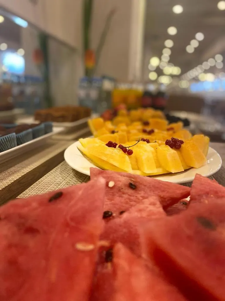 Restaurant/places to eat in Boutique Hotel Argo