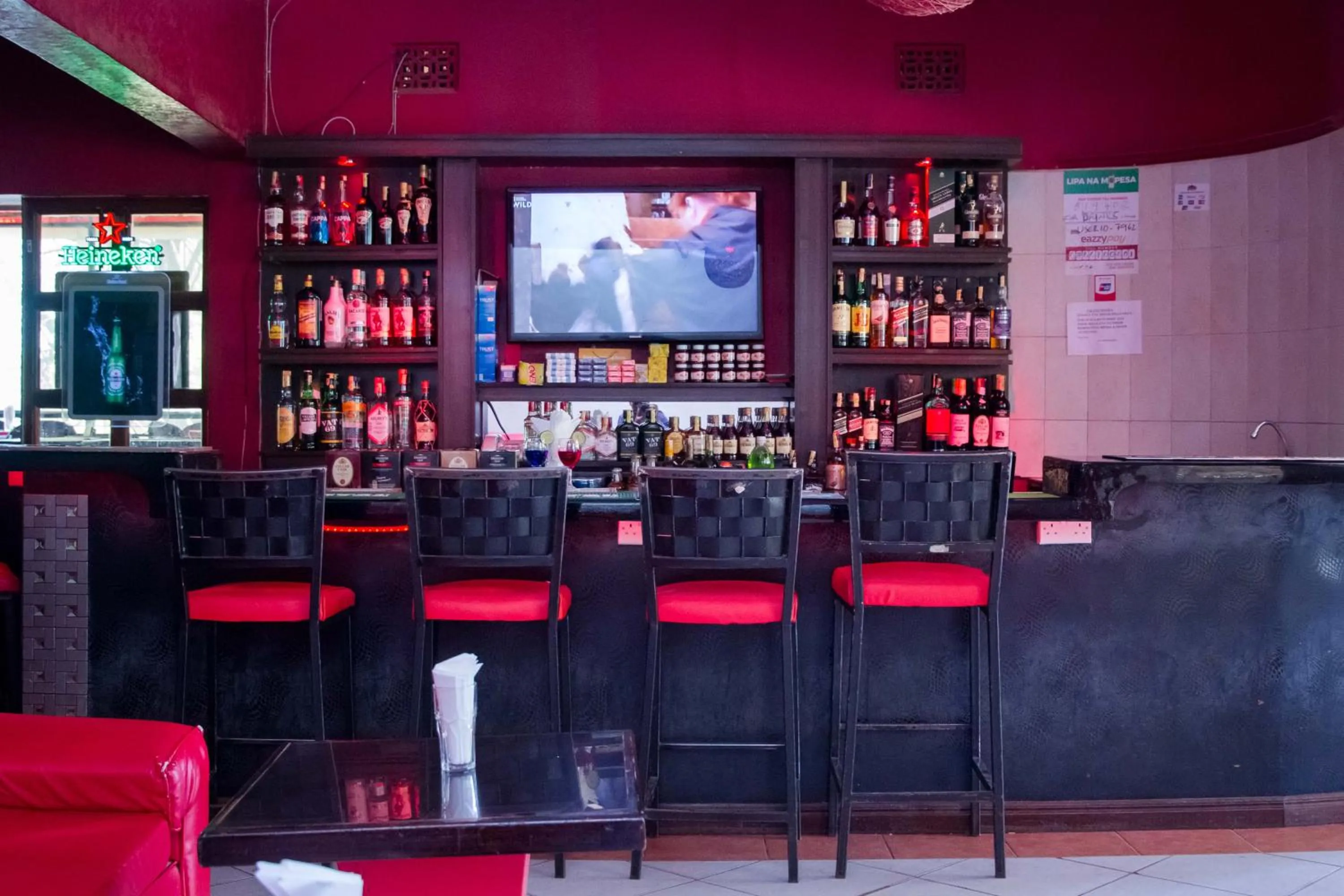 Capital Heights Hotel