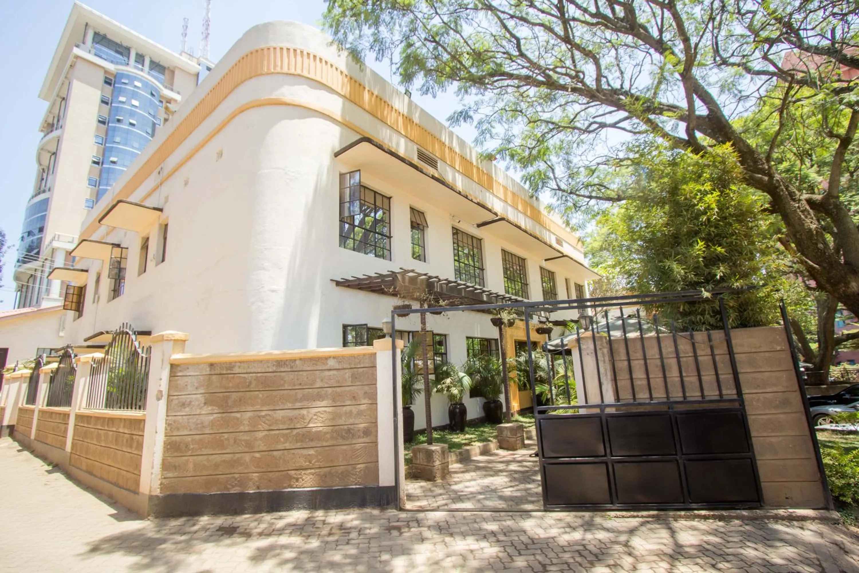 Capital Heights Hotel