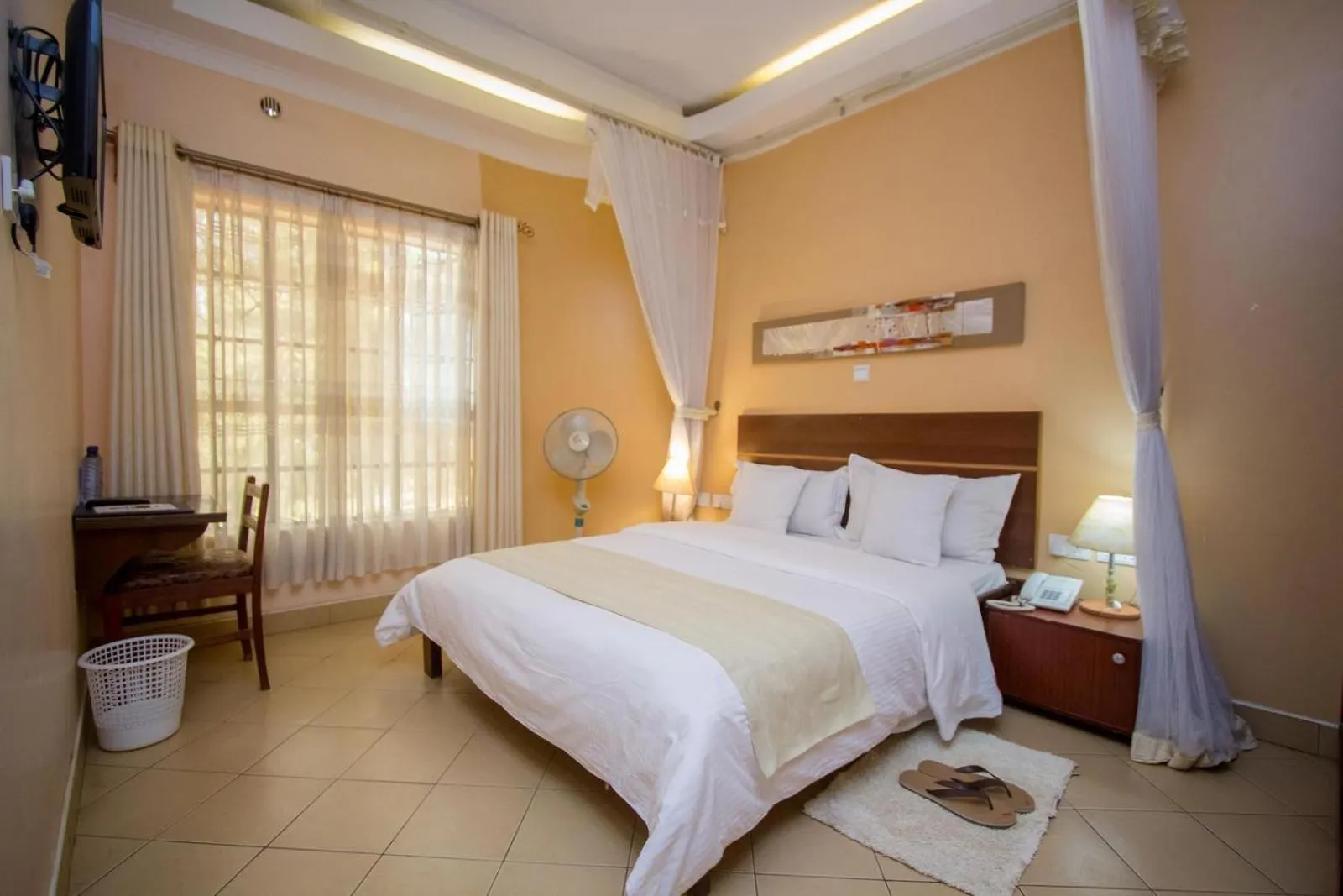 Capital Heights Hotel