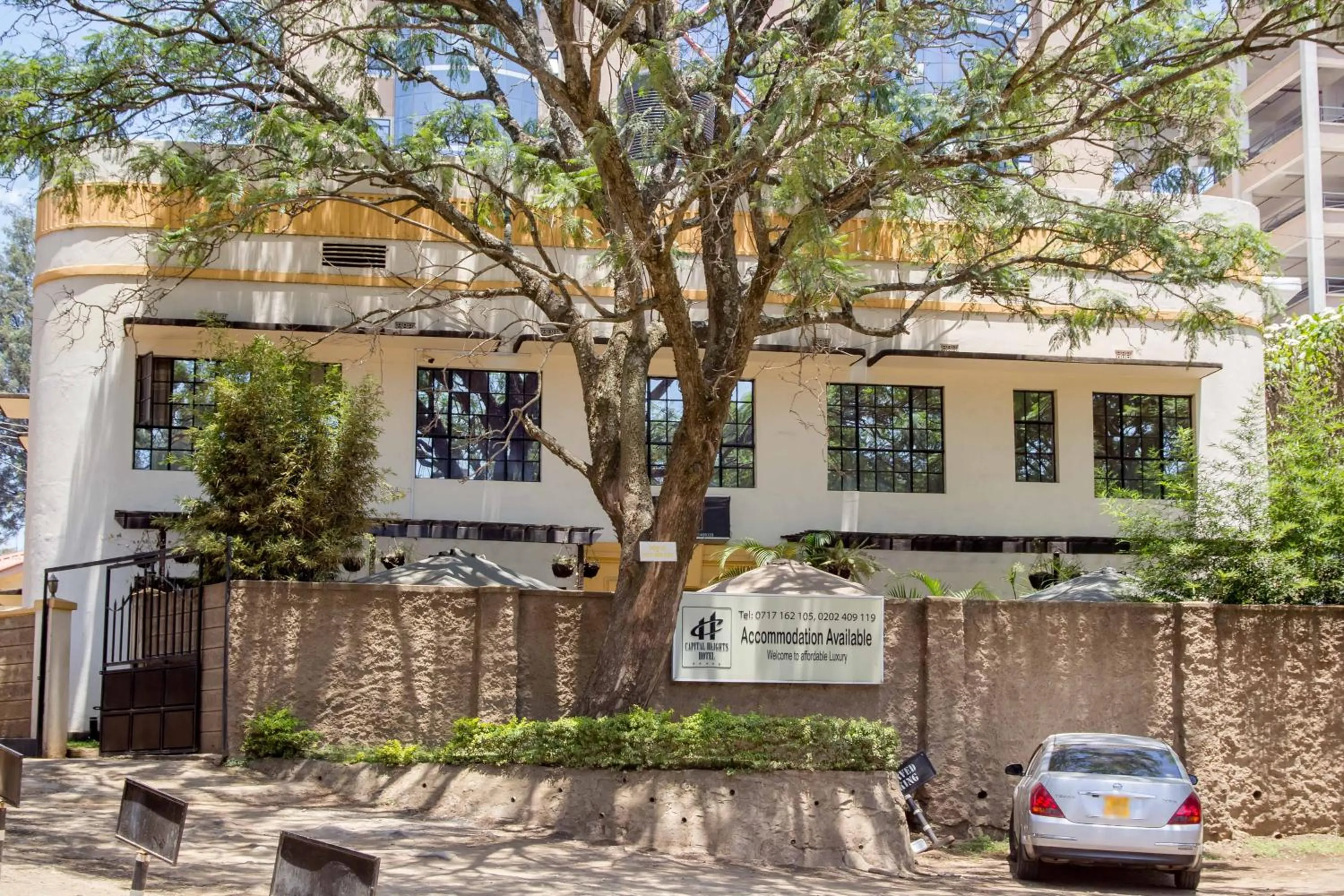 Capital Heights Hotel