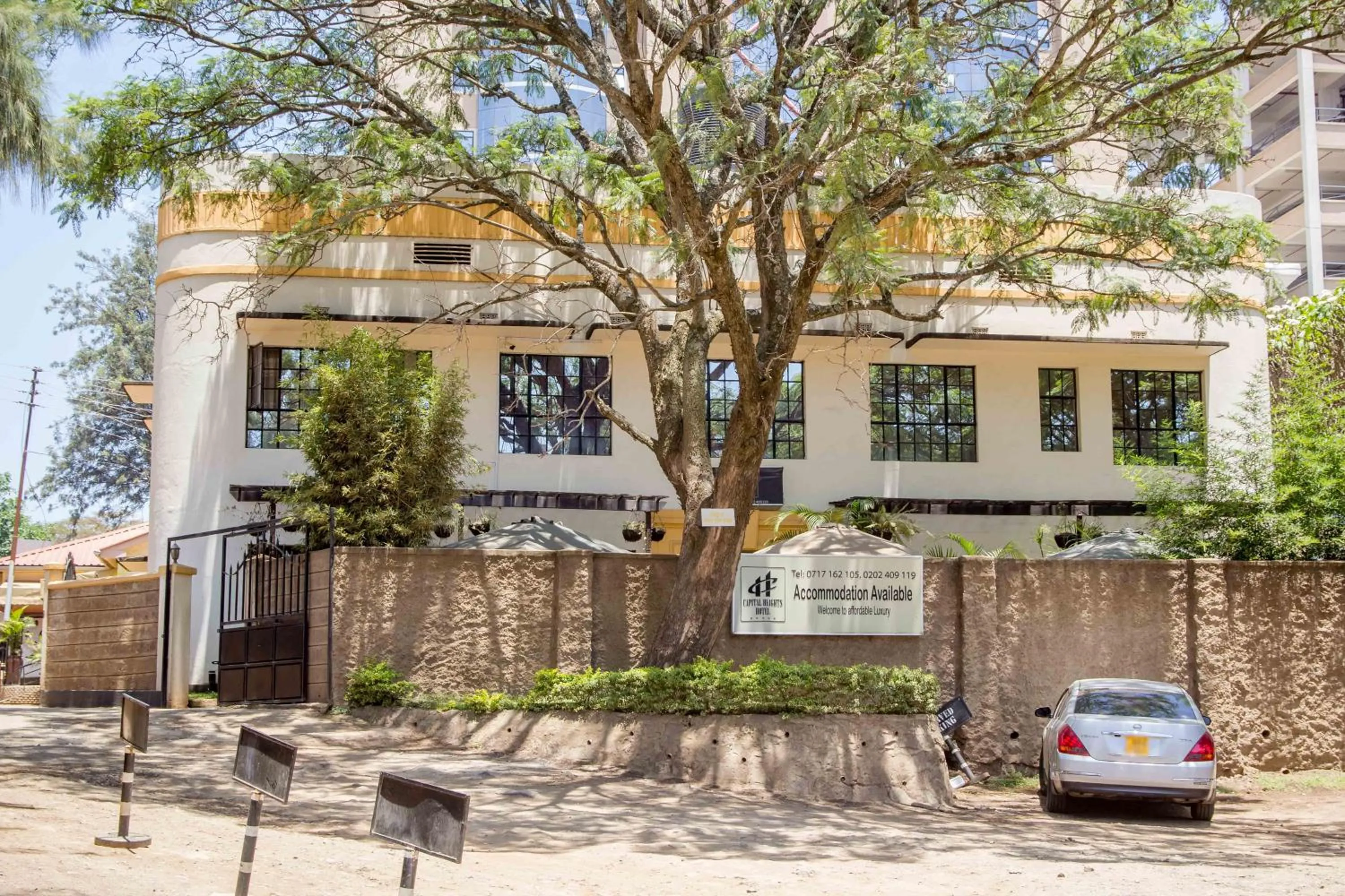 Capital Heights Hotel