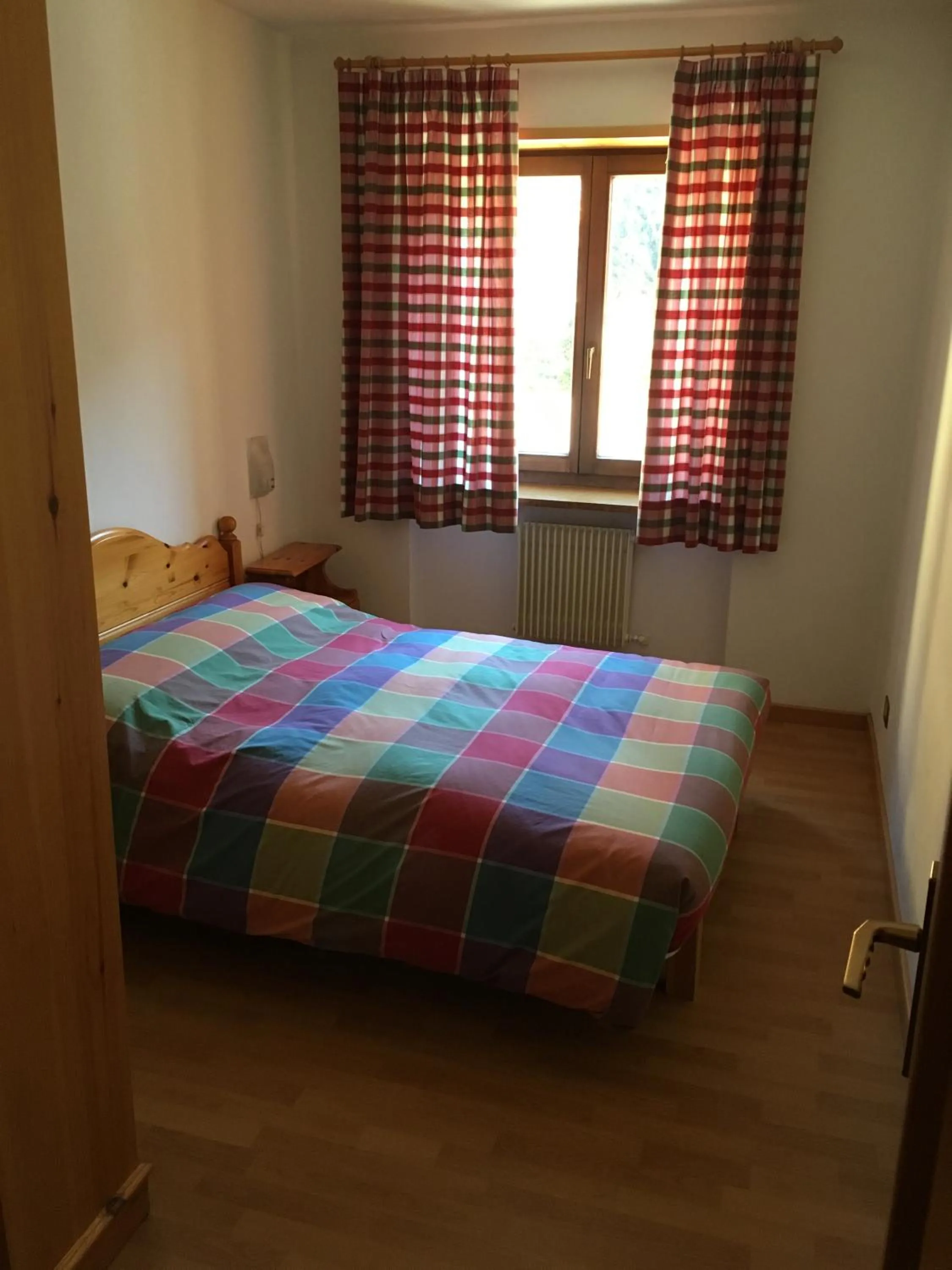 Bed in Residenza 3-Tre