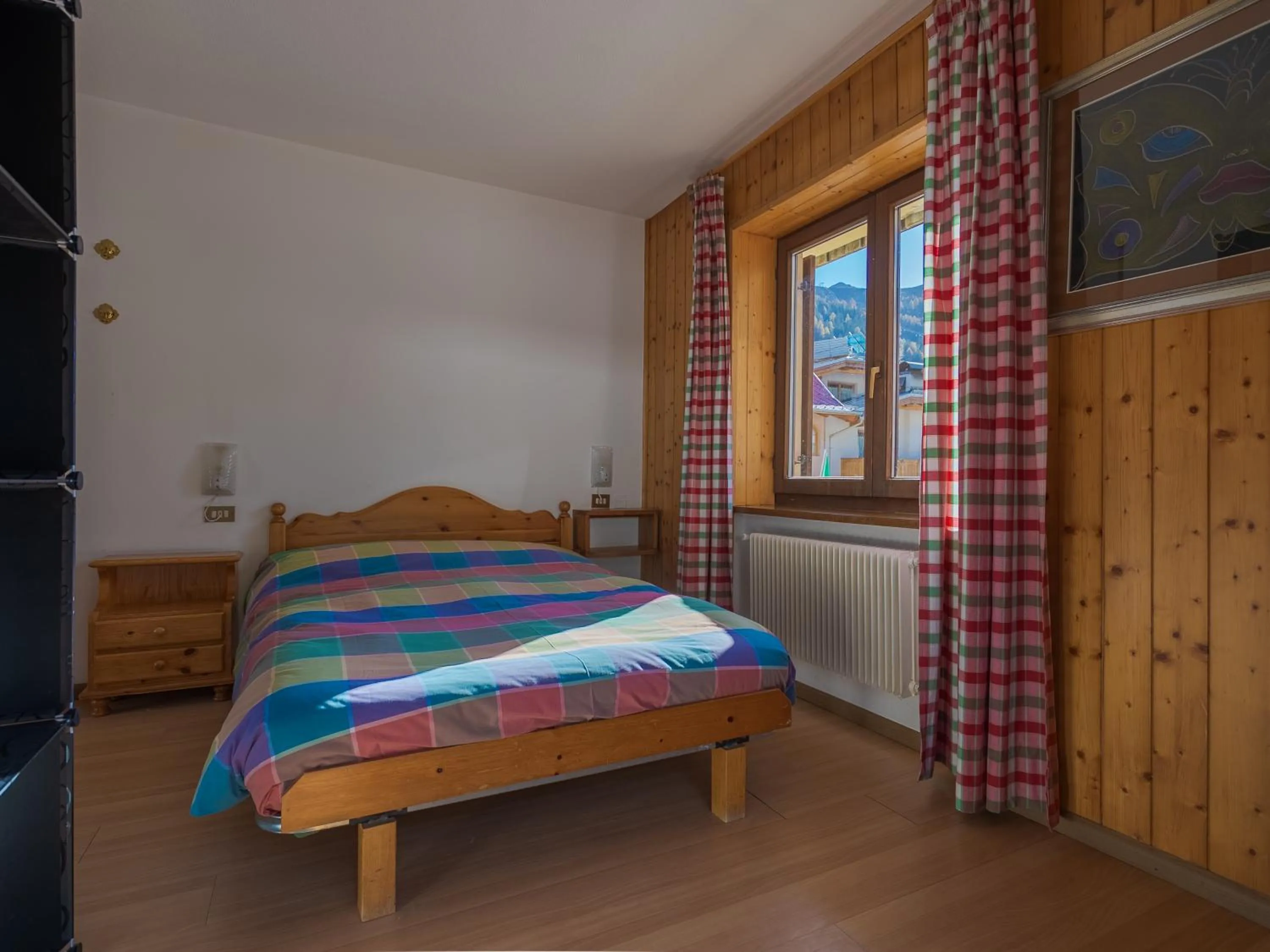 Bed in Residenza 3-Tre