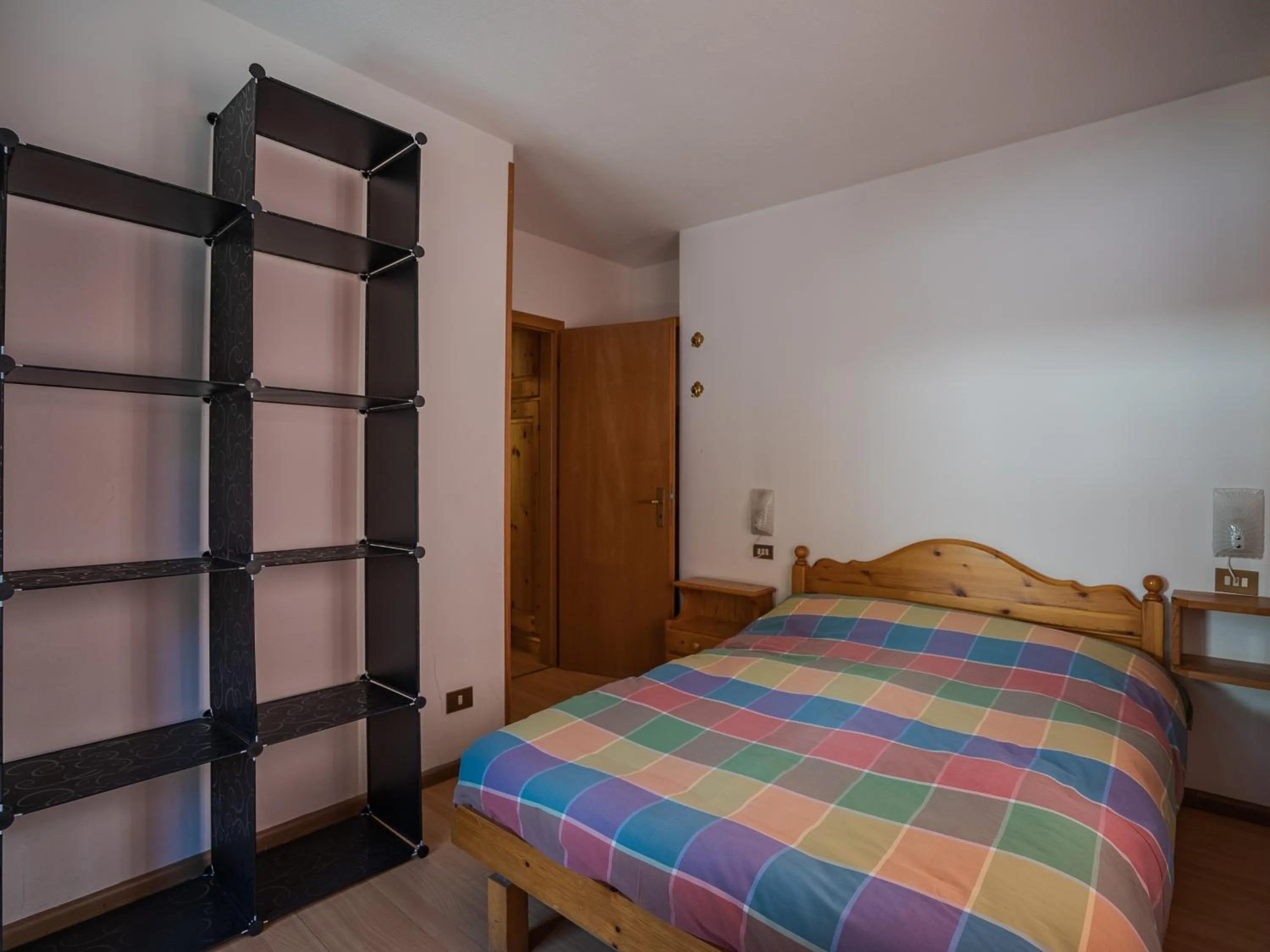 Bed in Residenza 3-Tre