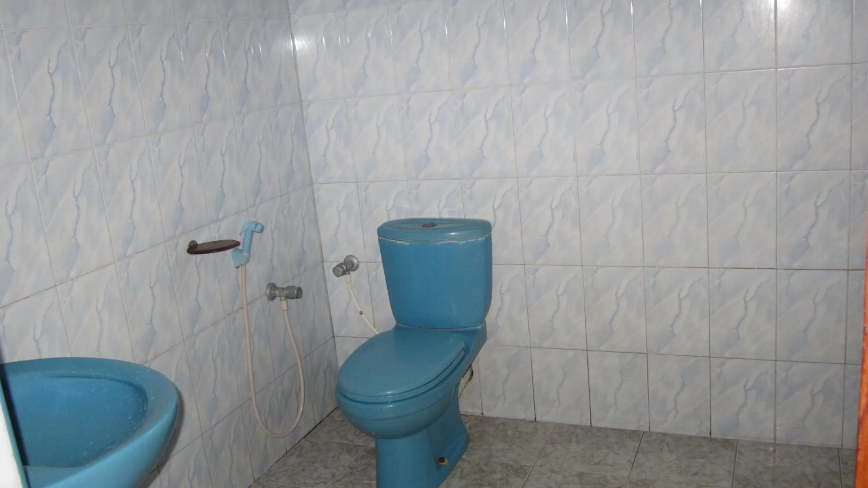 Bathroom in Ranith Villa