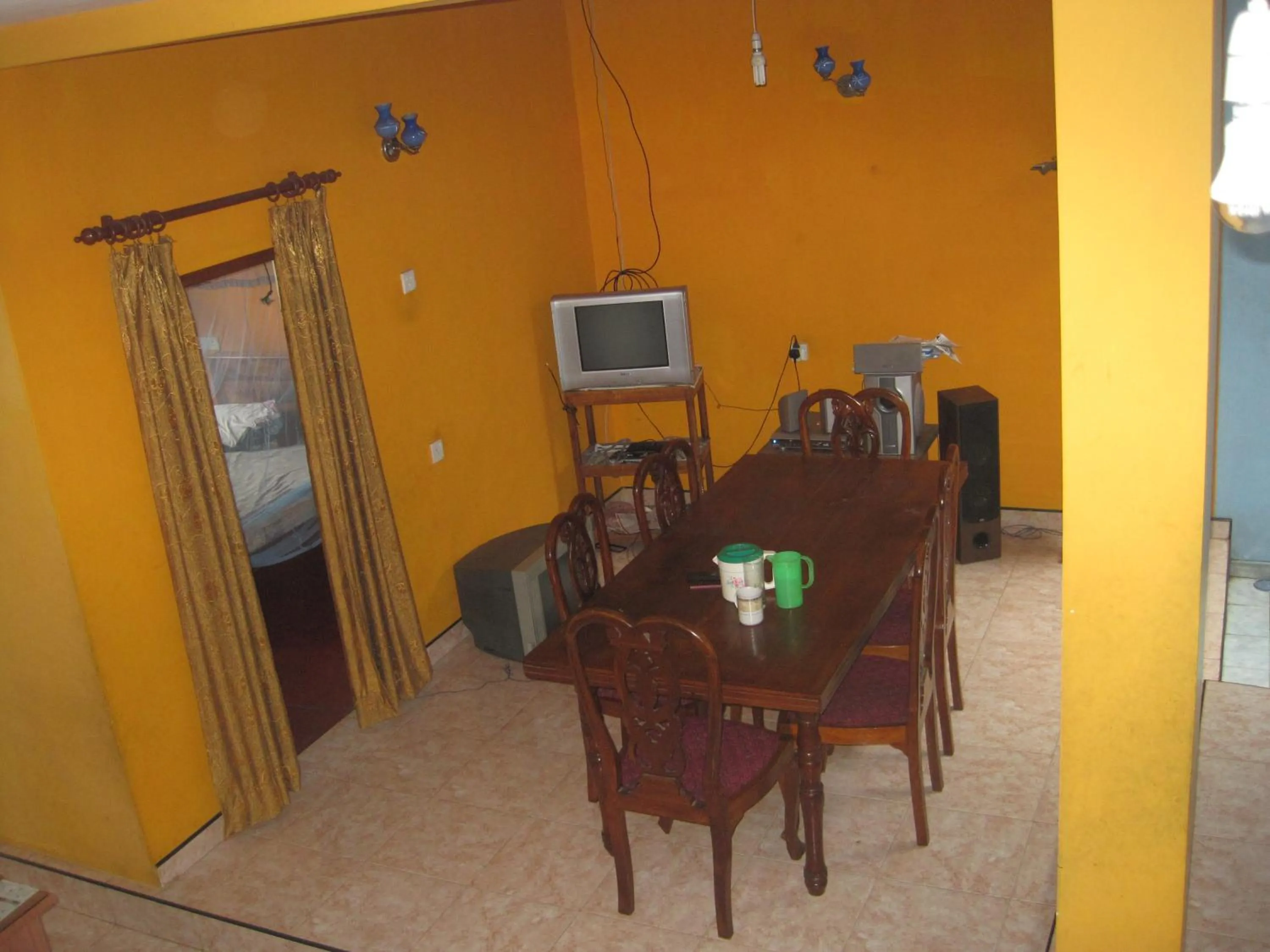 Communal lounge/ TV room in Ranith Villa