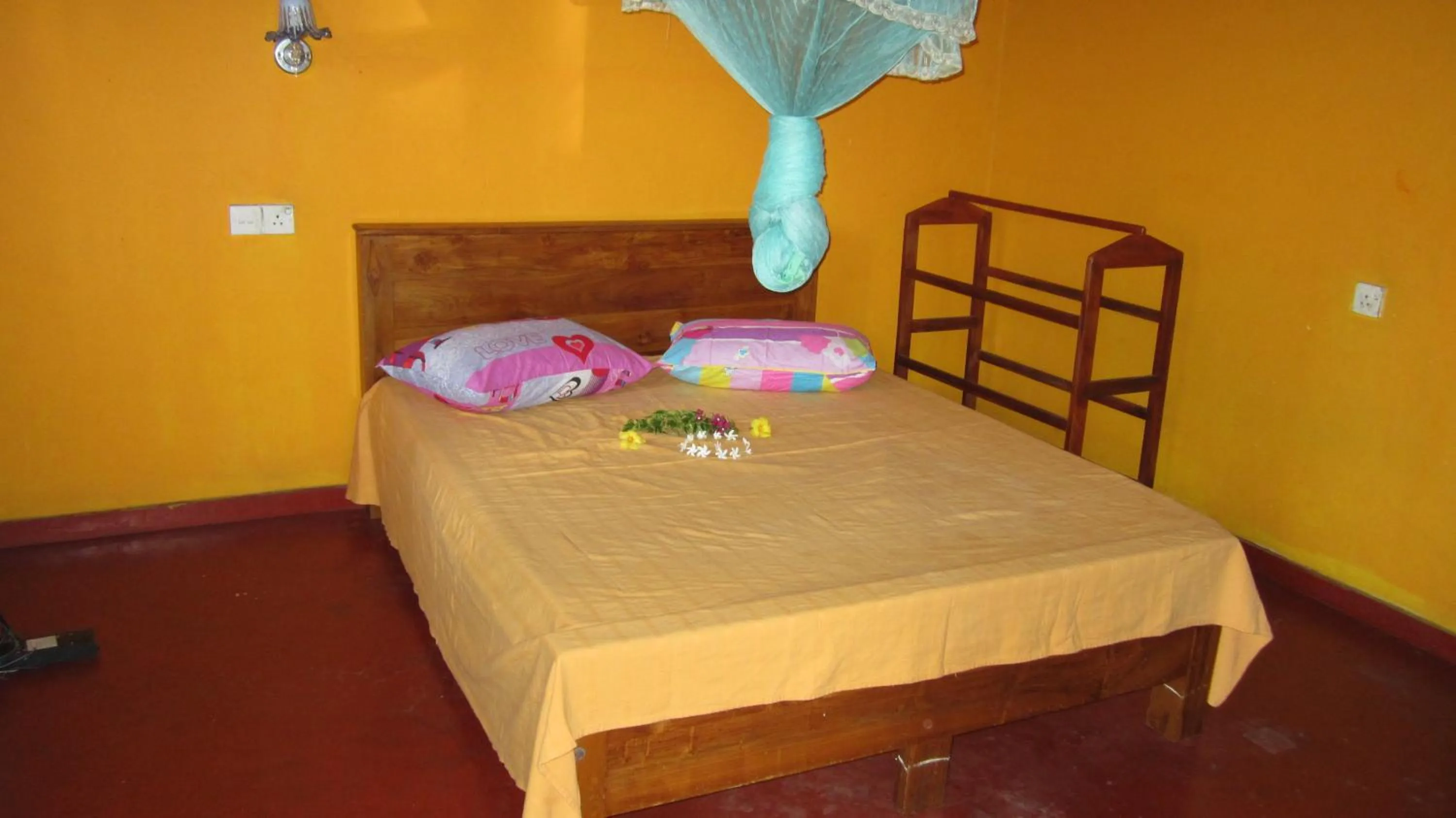 Bed in Ranith Villa