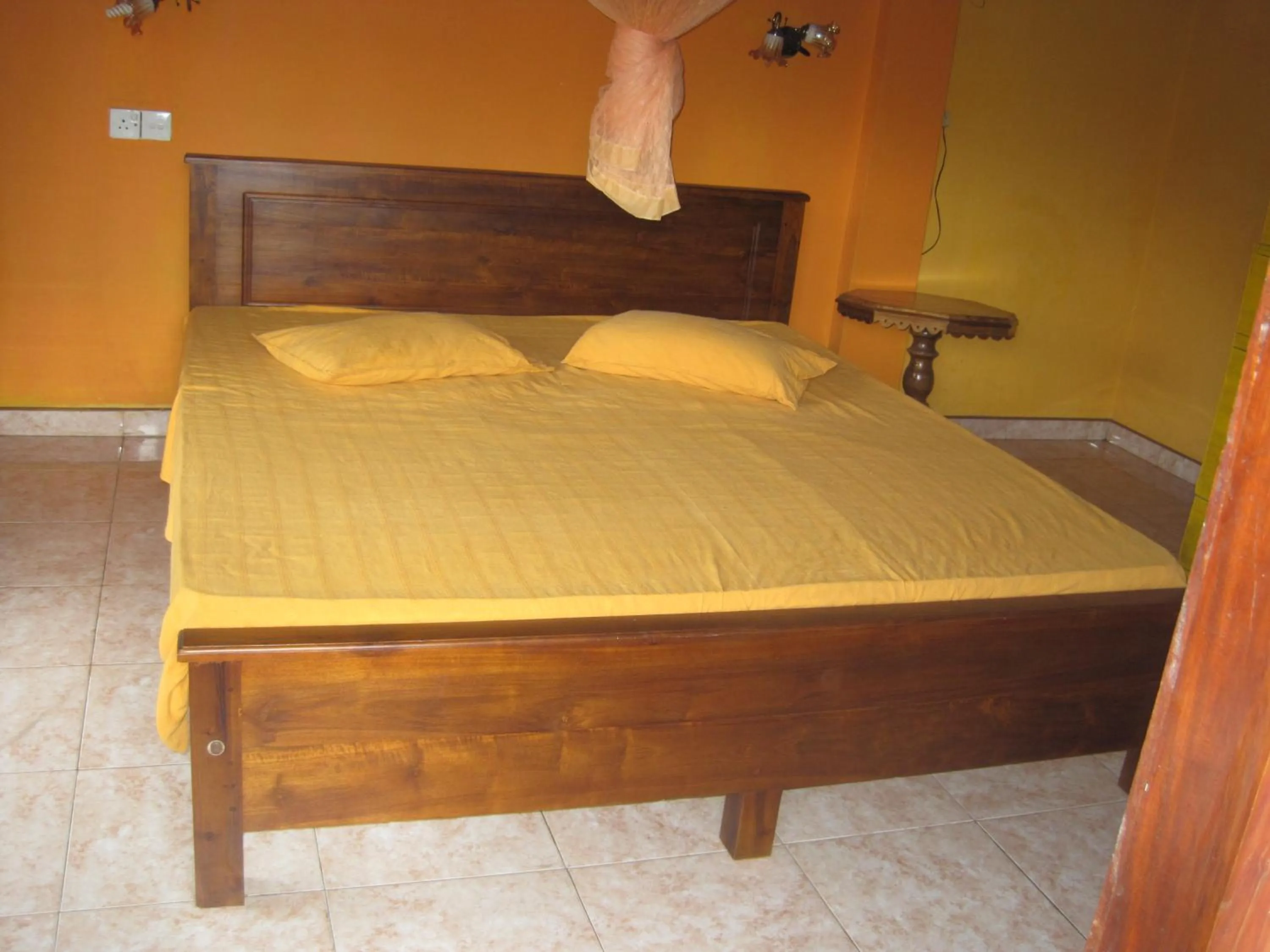 Bed in Ranith Villa