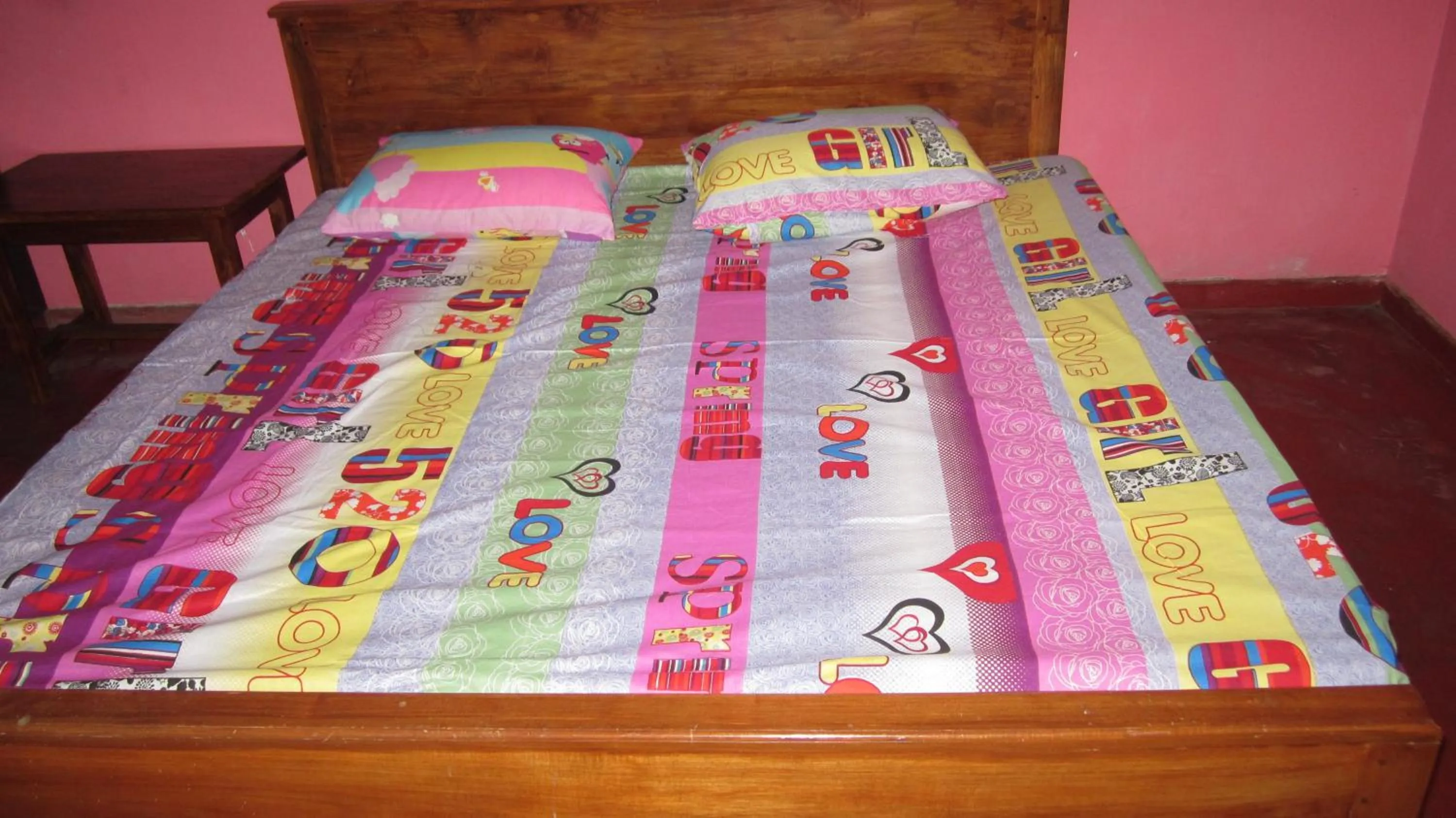 Balcony/Terrace, Bed in Ranith Villa