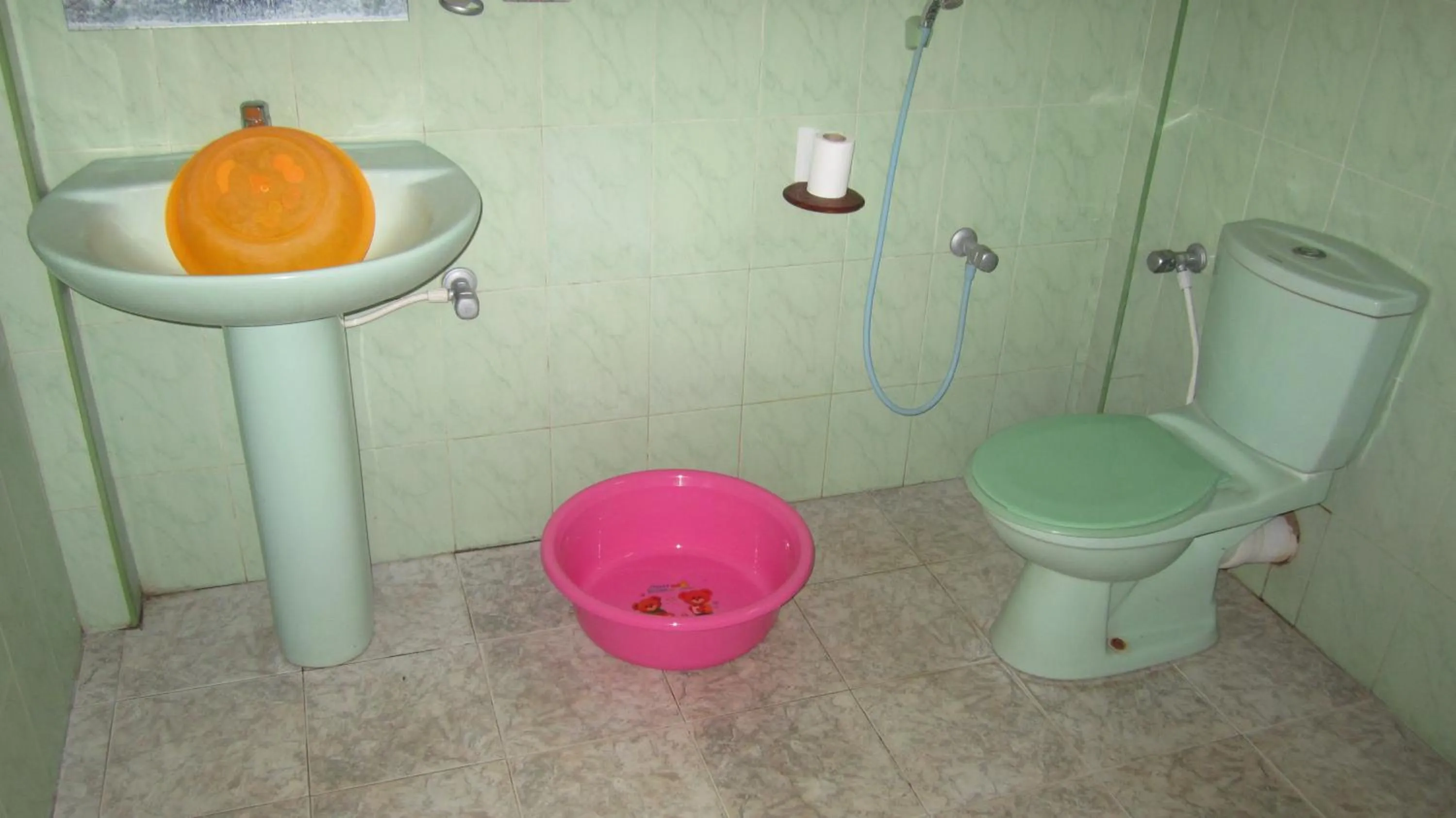 Bathroom in Ranith Villa