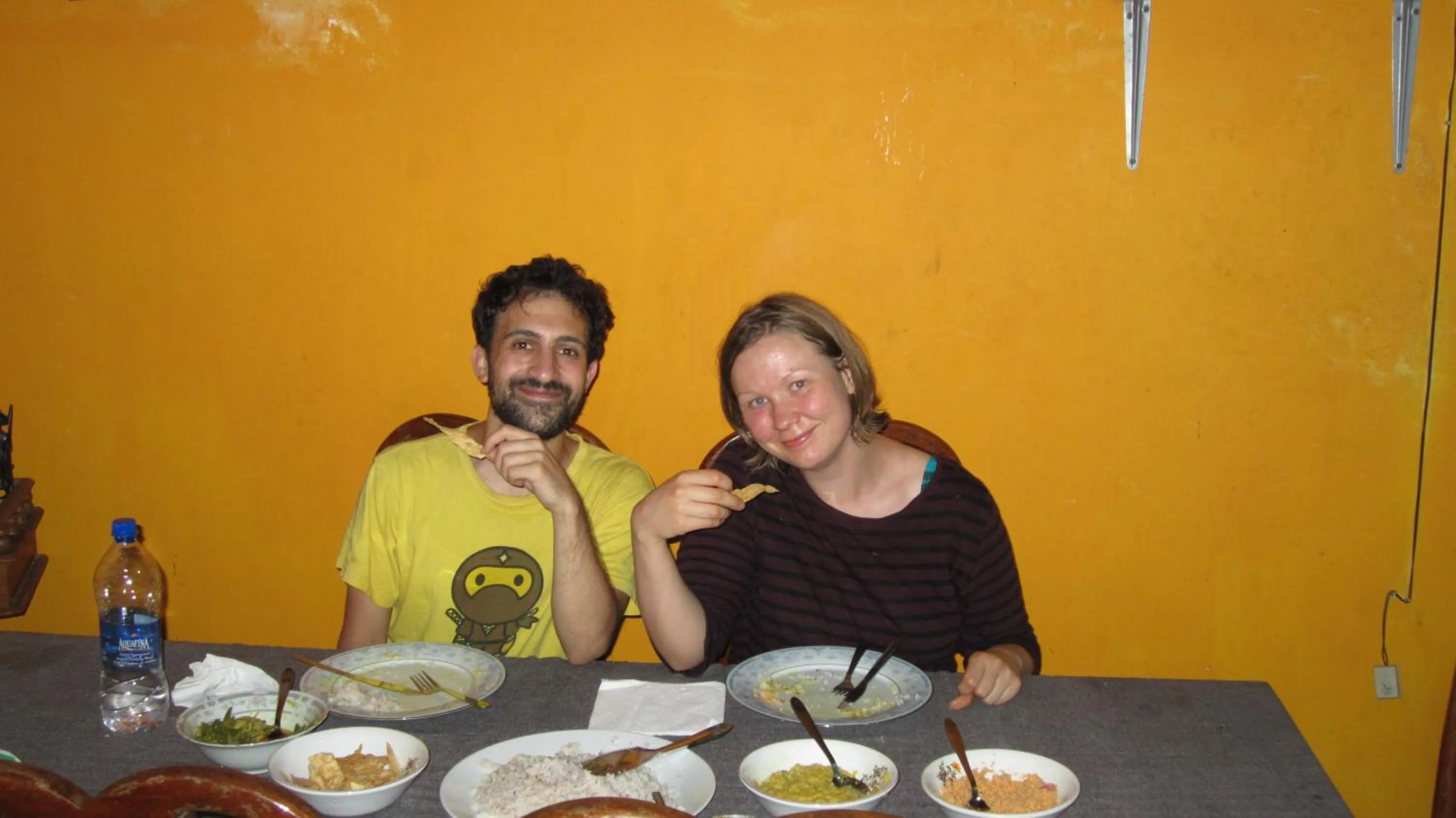 BBQ facilities in Ranith Villa