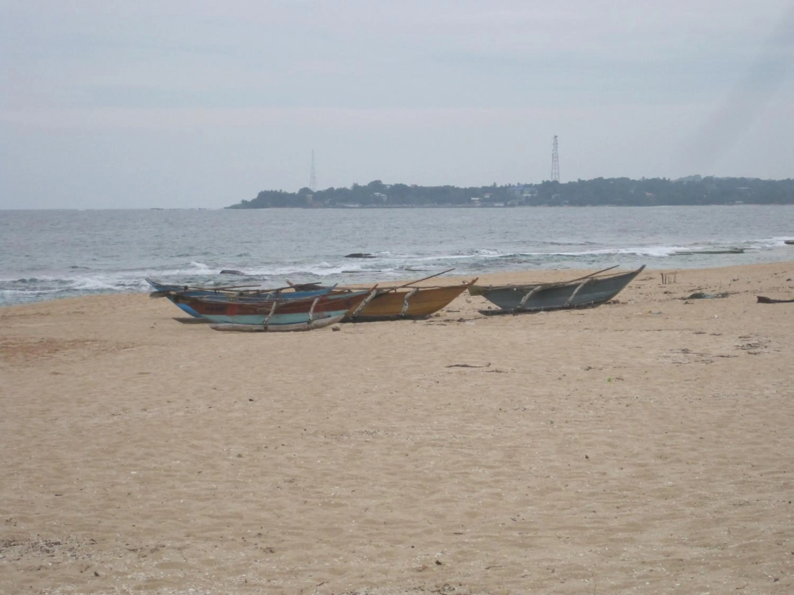 Canoeing in Ranith Villa