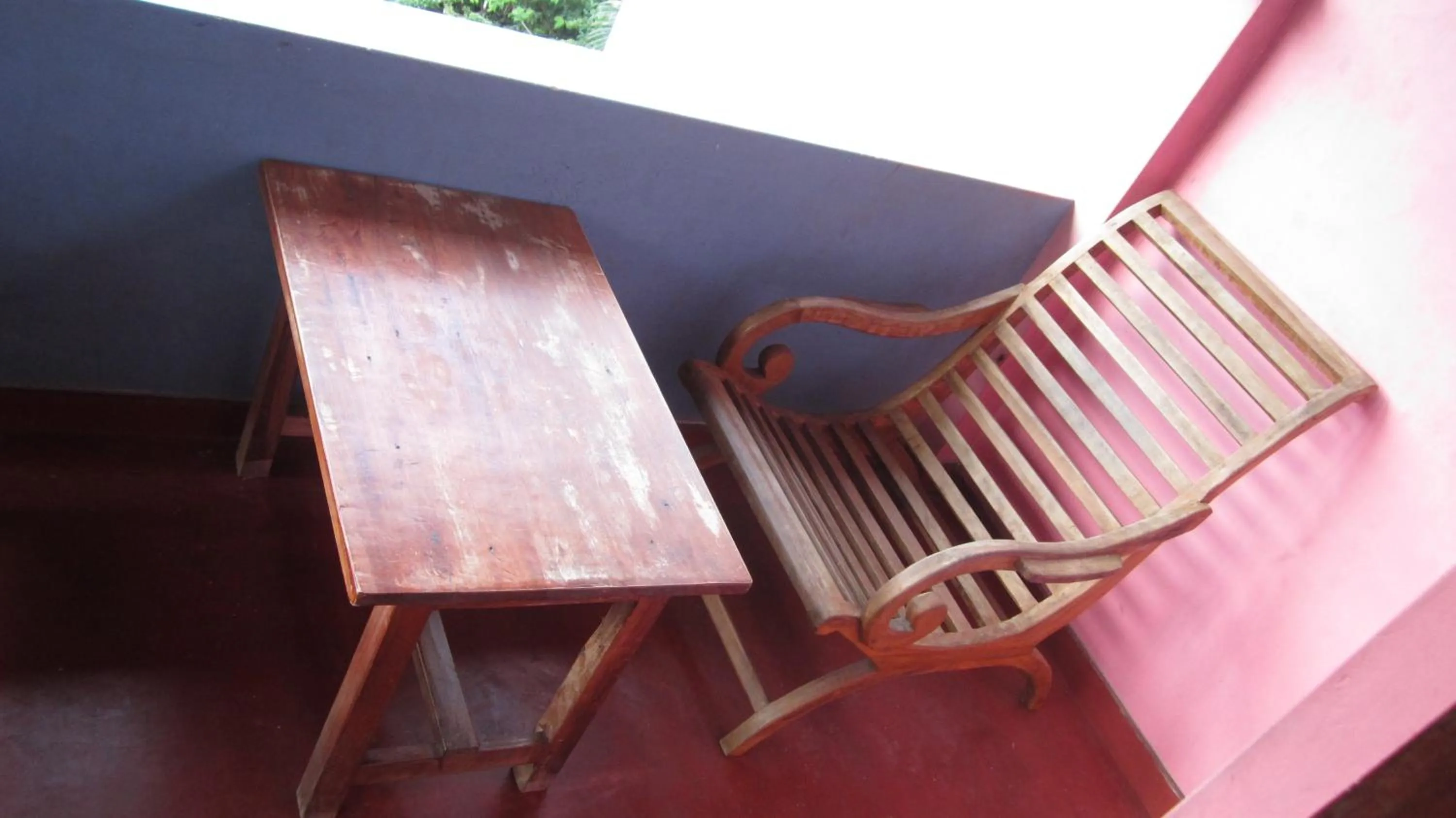 View (from property/room) in Ranith Villa