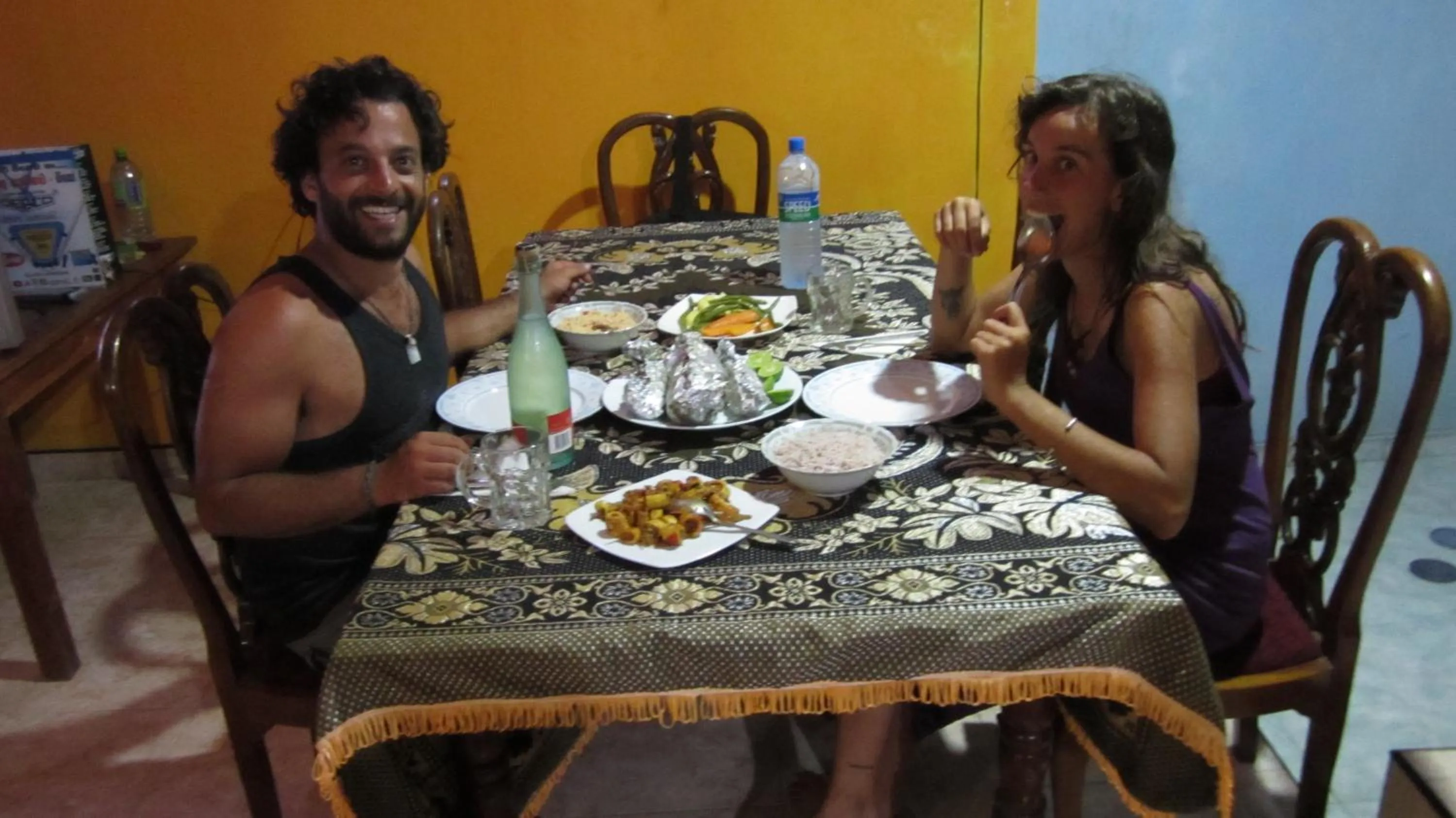 Food and drinks in Ranith Villa