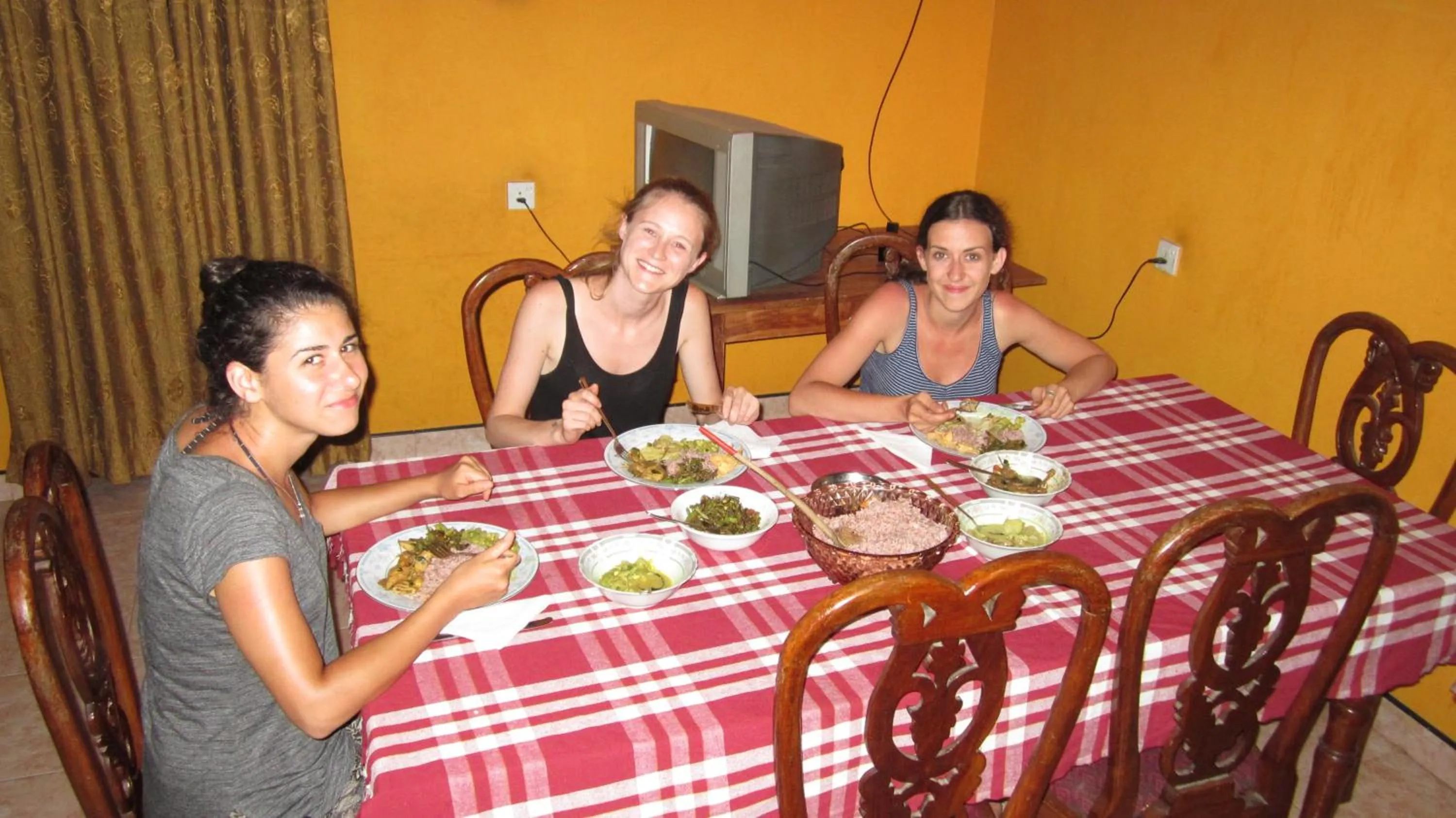 Food in Ranith Villa