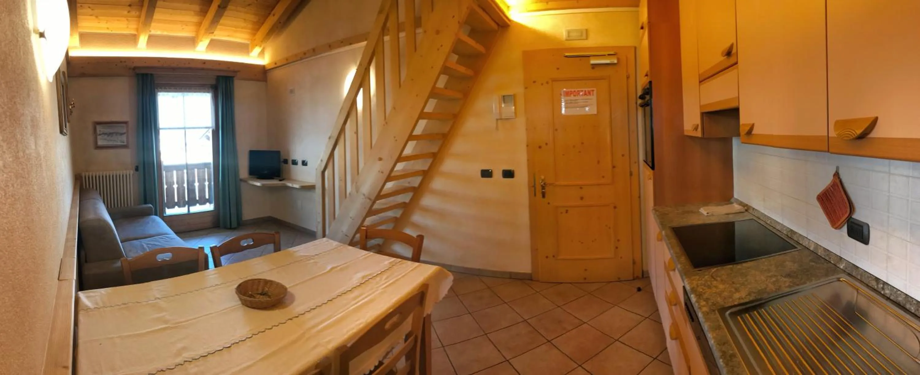 TV and multimedia in Bait Ables