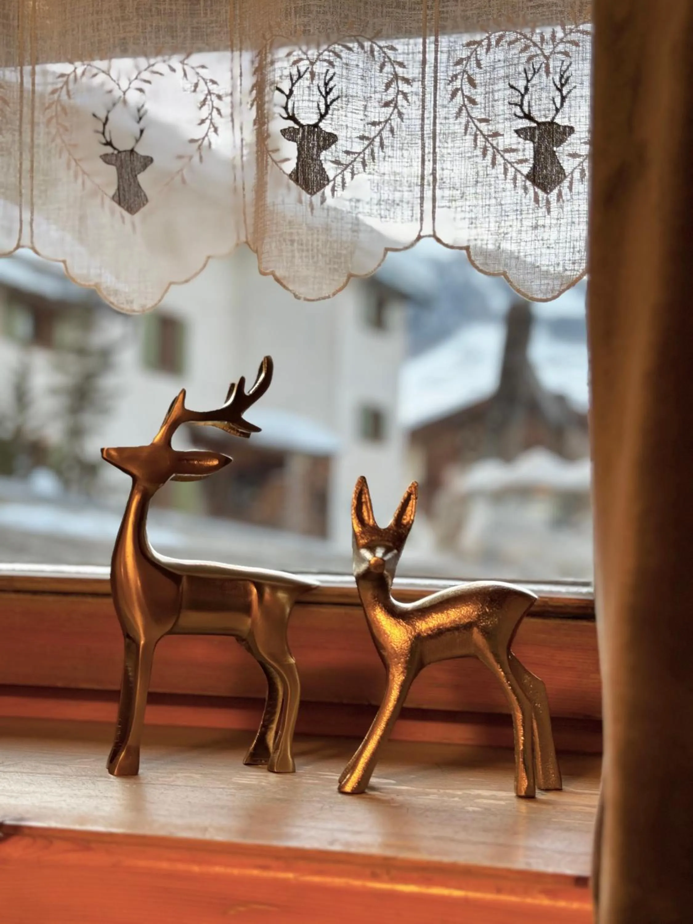 Decorative detail in Bait Ables