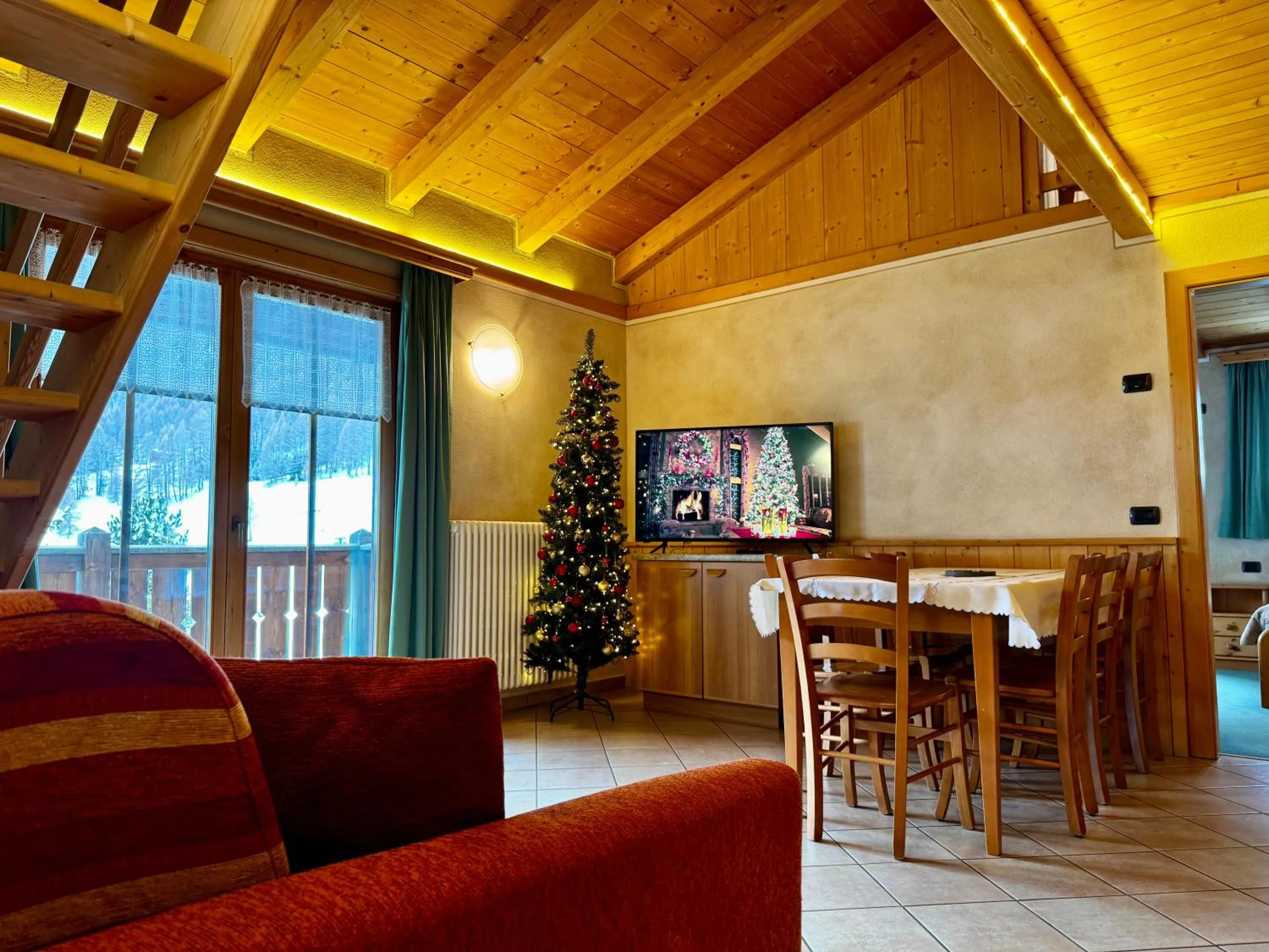 Living room in Bait Ables