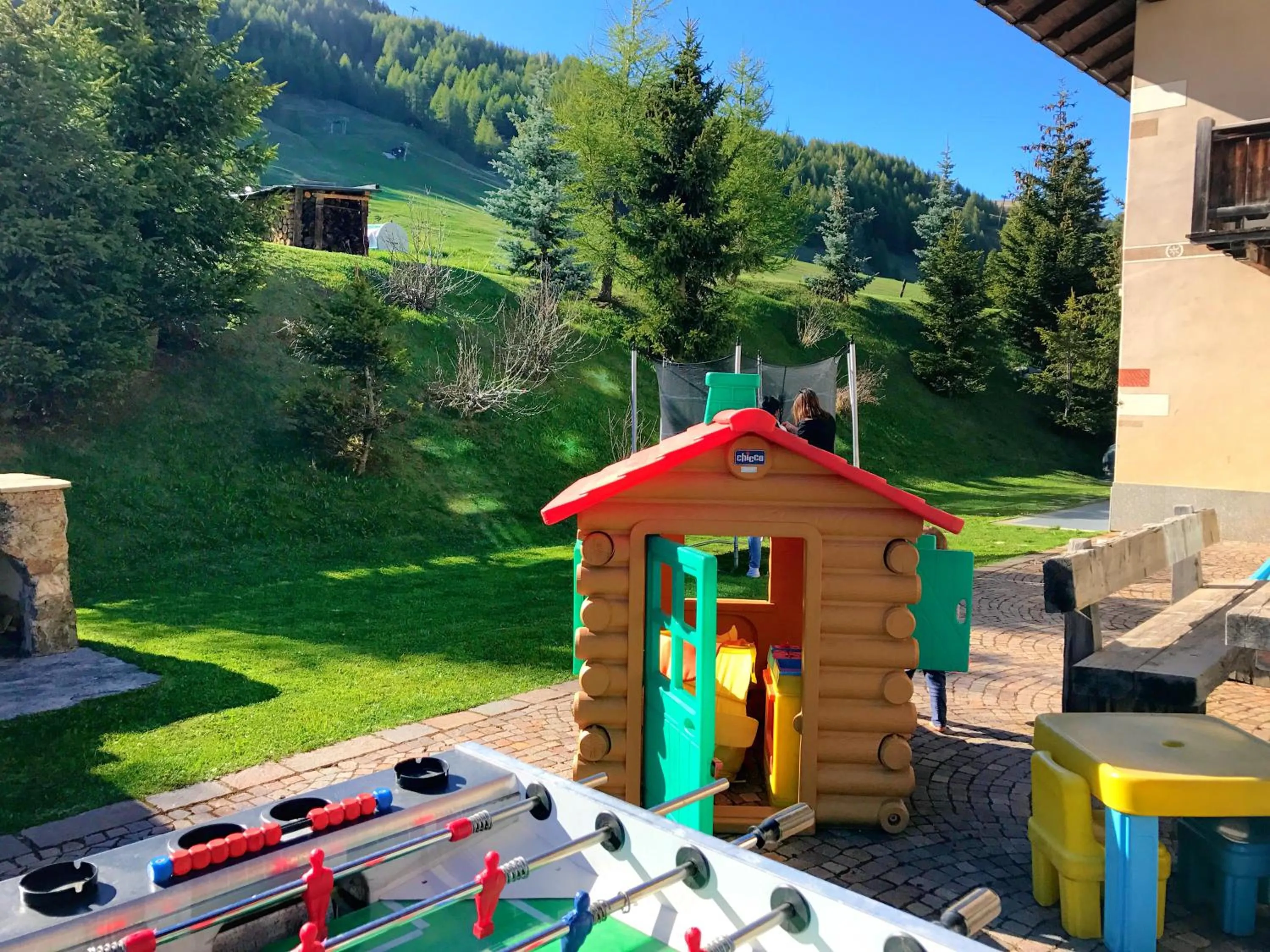 Summer in Bait Ables