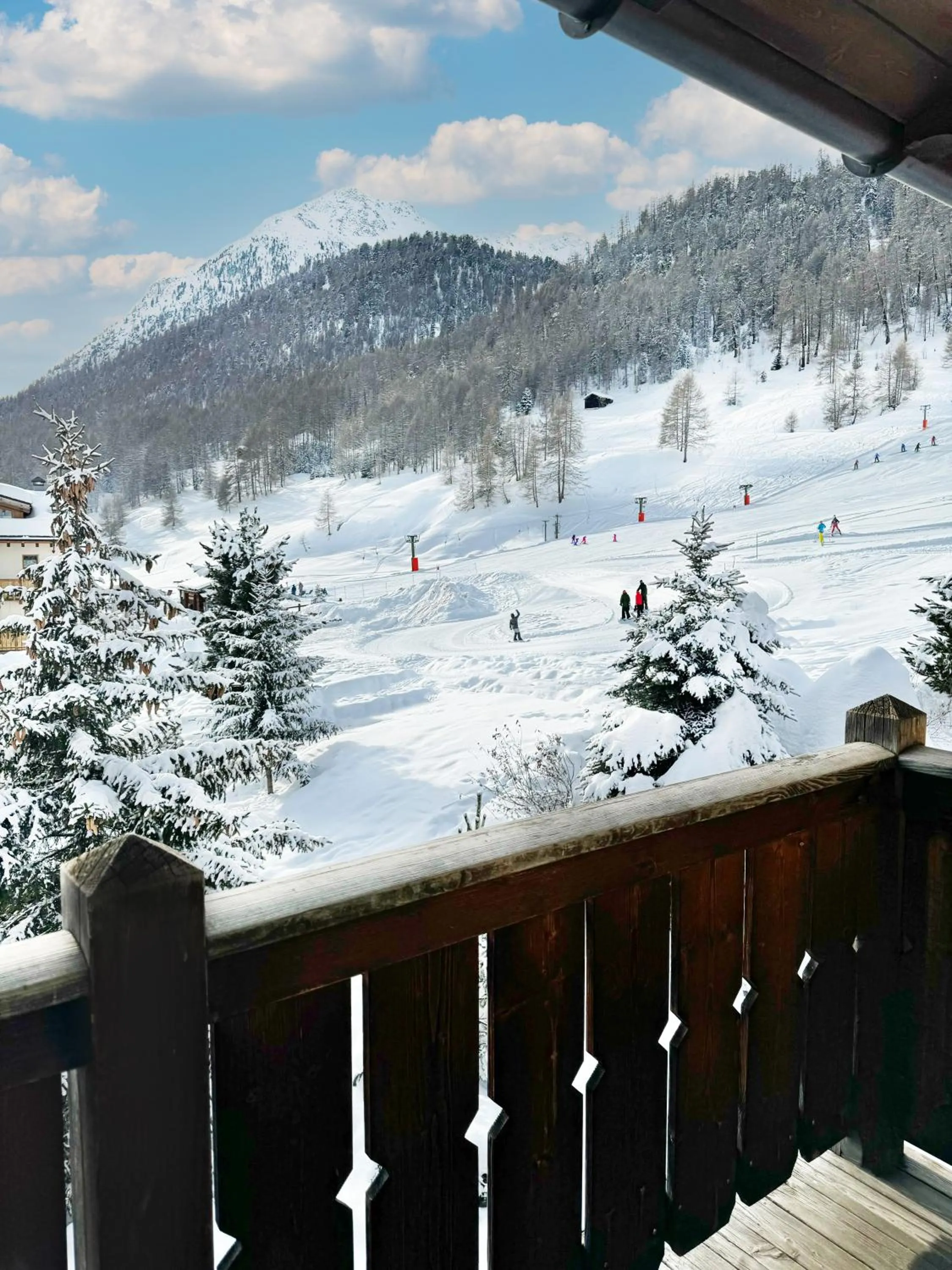 Winter in Bait Ables