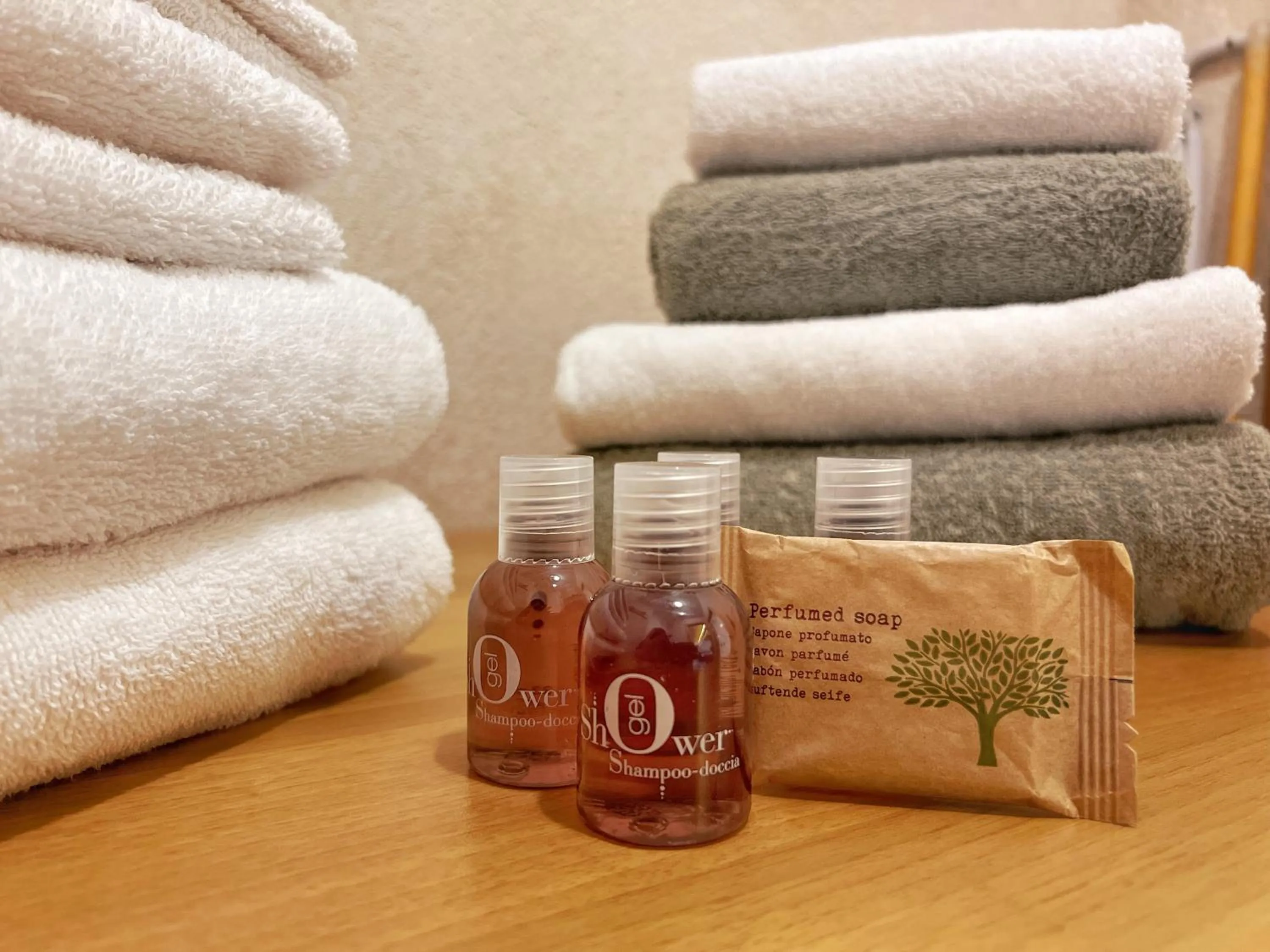 towels in Bait Ables