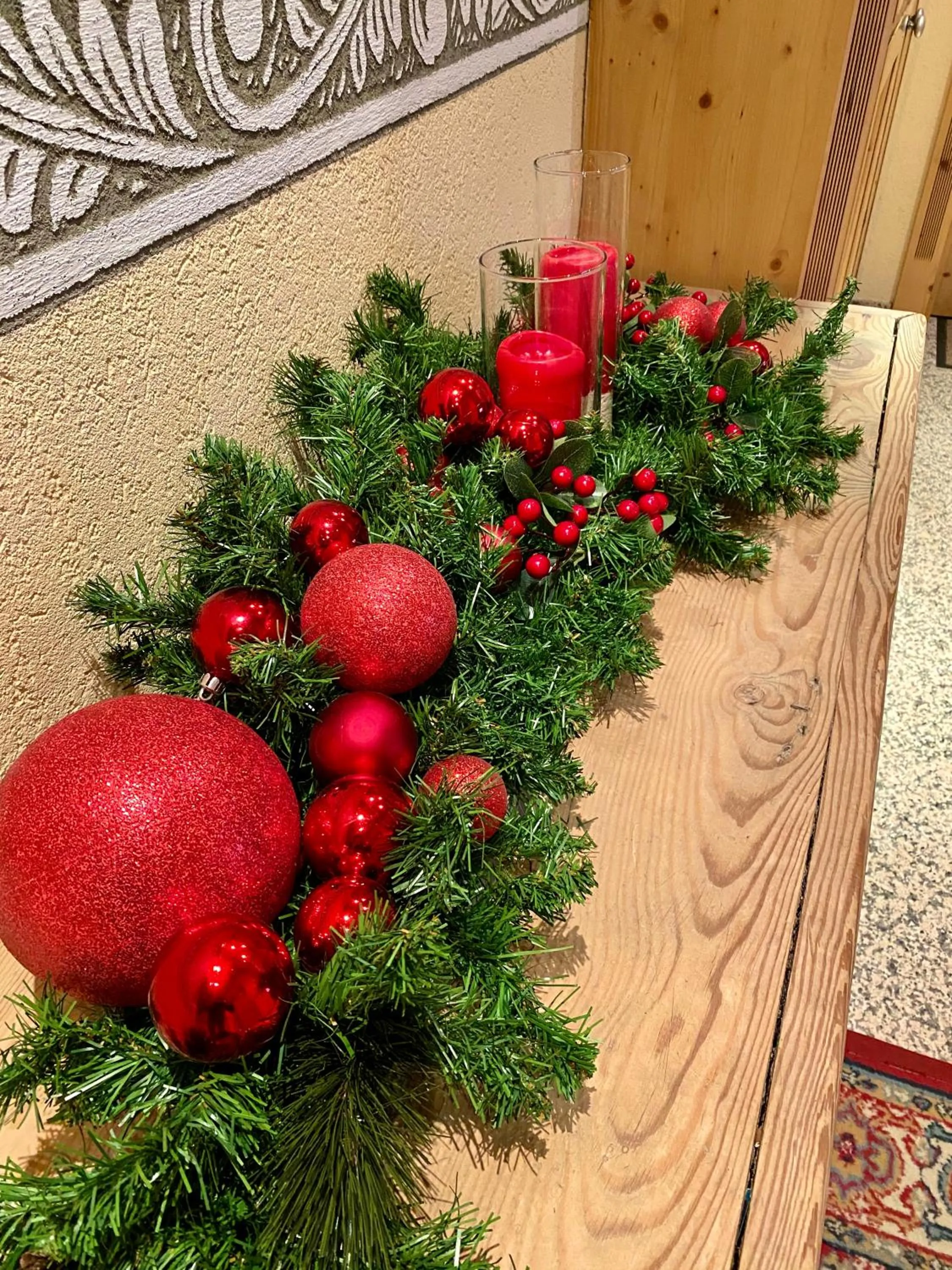 Winter in Bait Ables