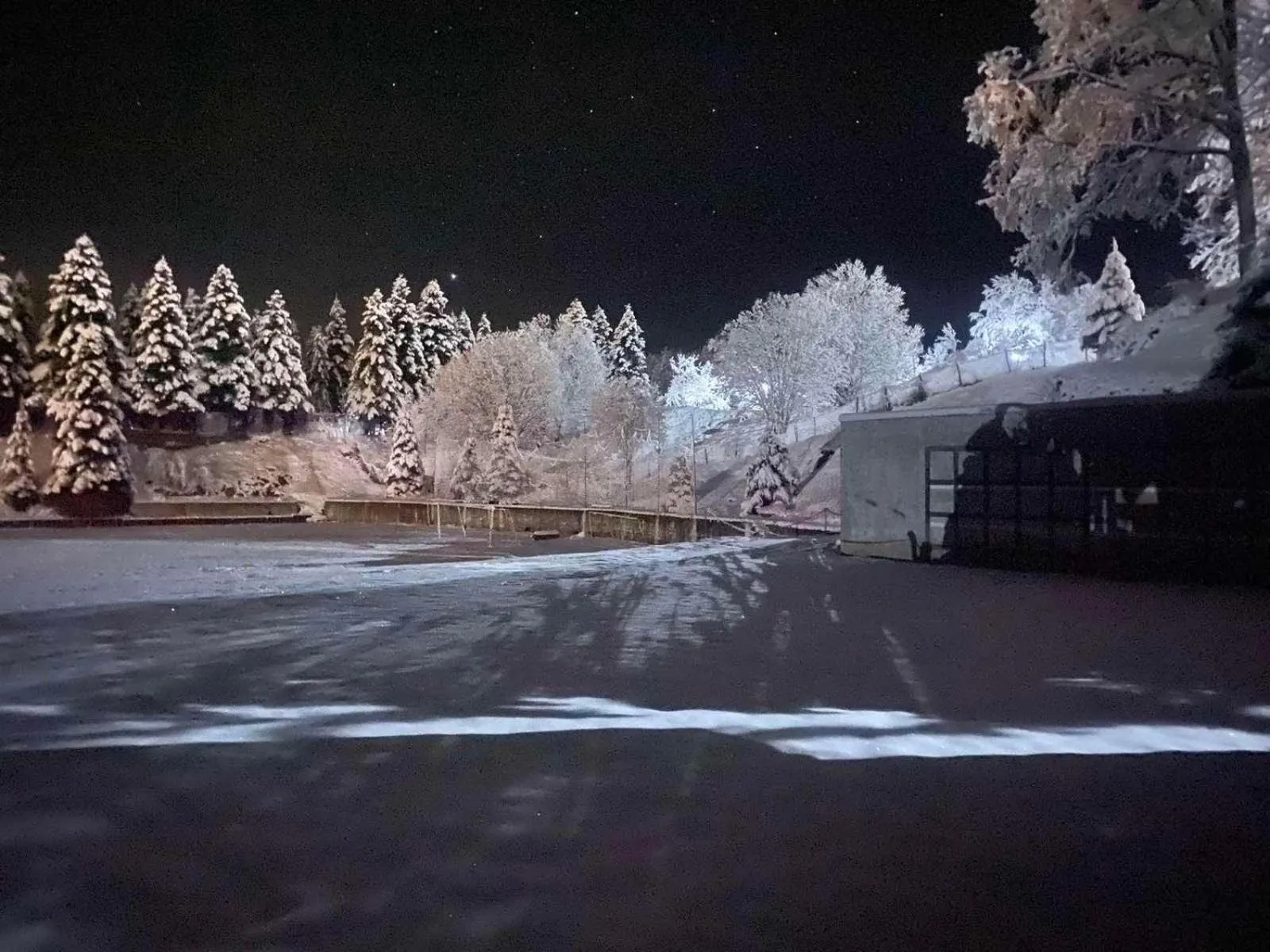 Location in Naoussa Mountain Resort