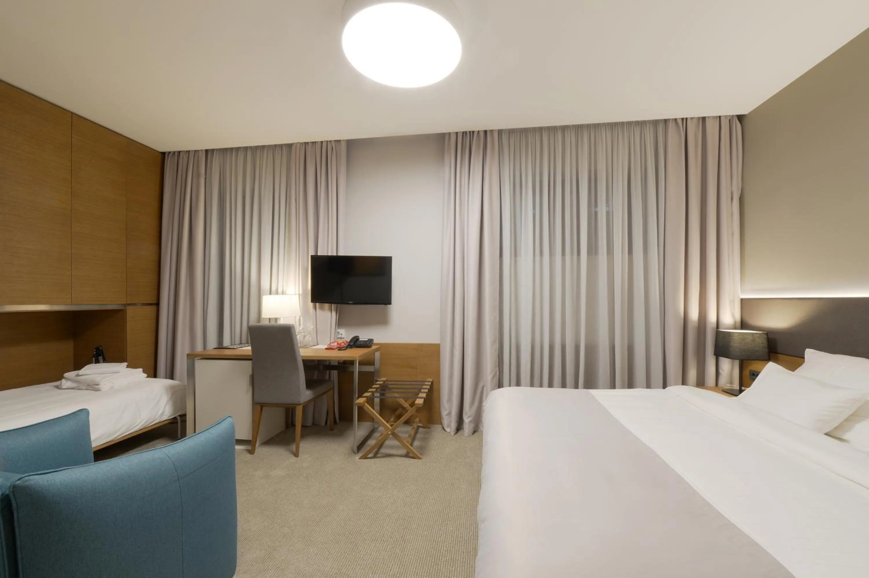 Bedroom, Bed in Hotel Orasac Garni