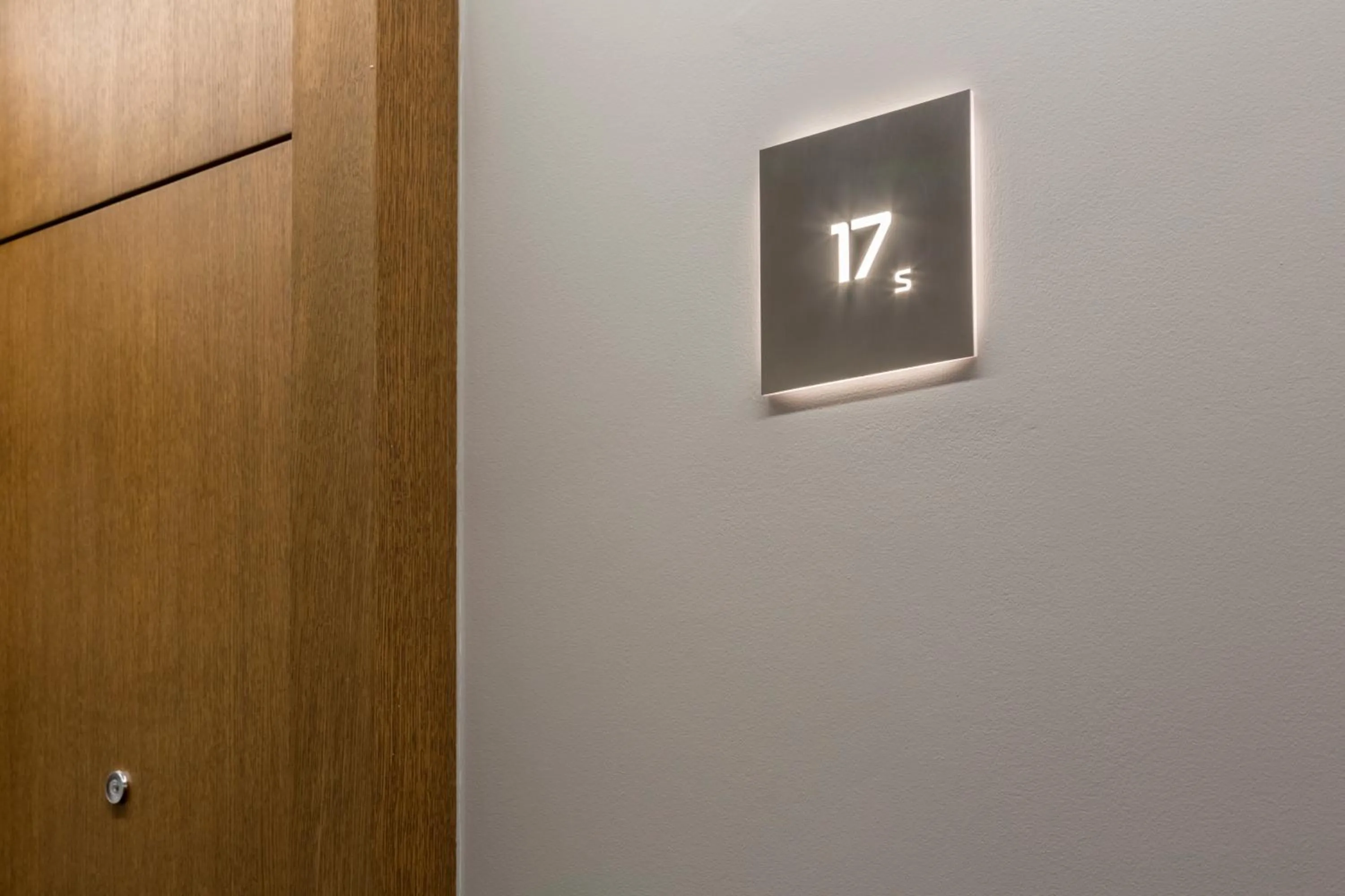 Decorative detail in Hotel Orasac Garni