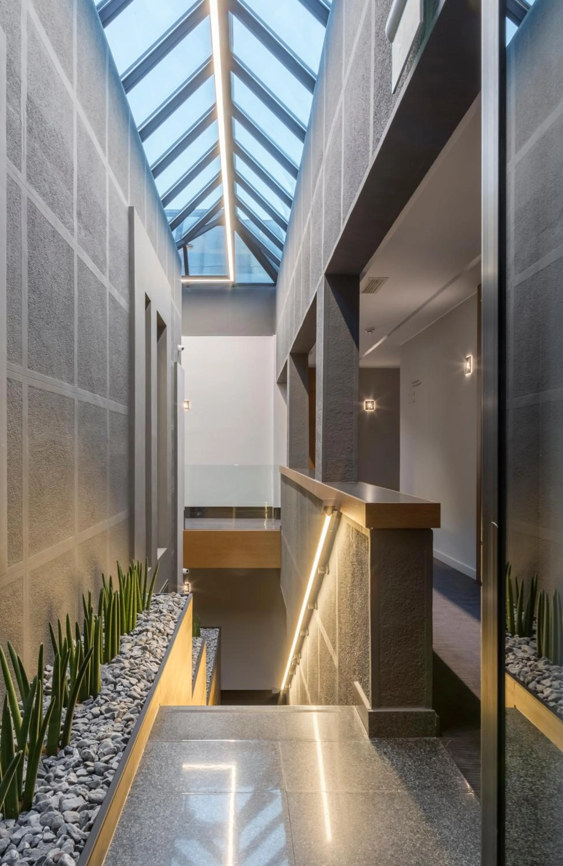 Property building in Hotel Orasac Garni