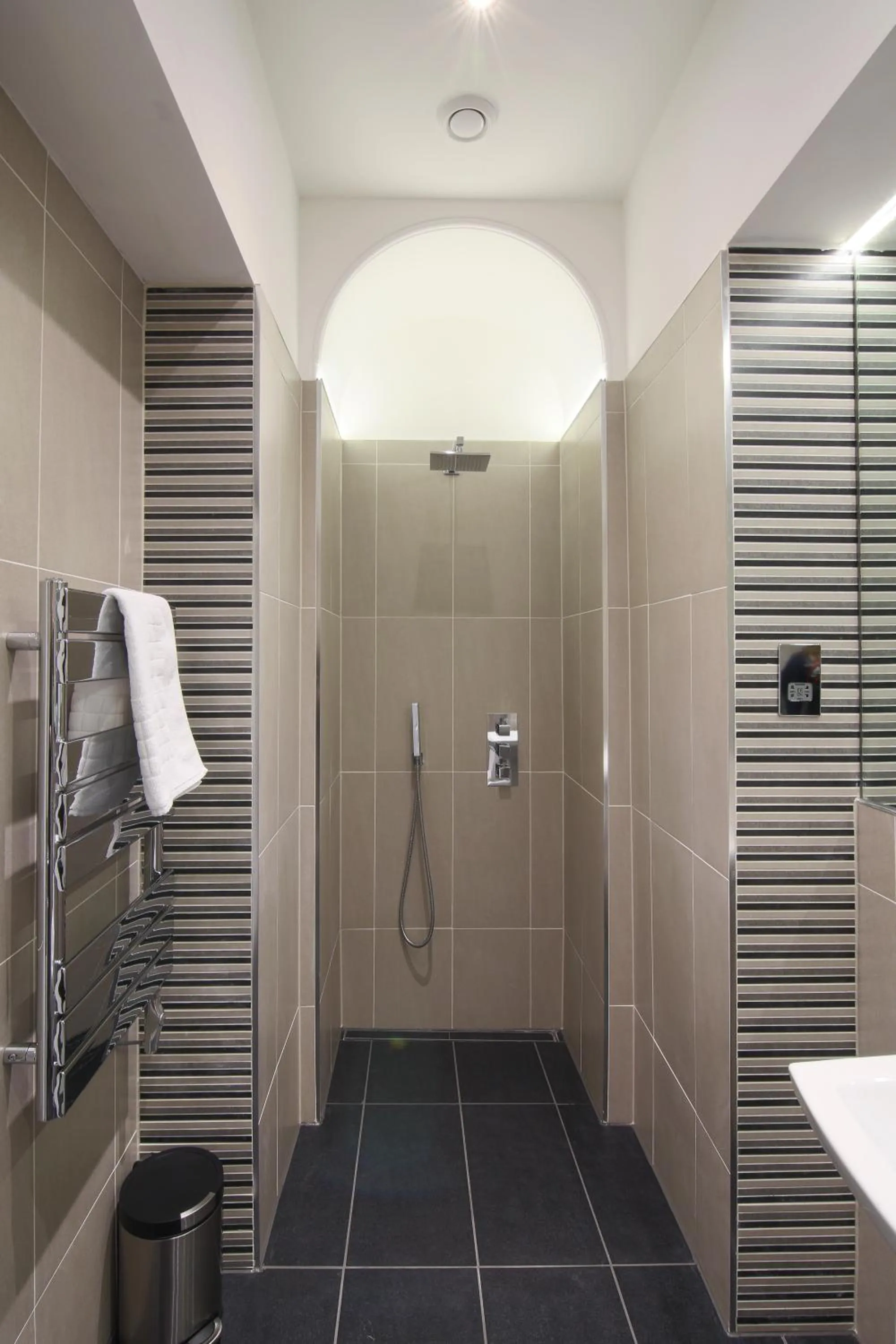 Bathroom in Court Residence Aparthotel