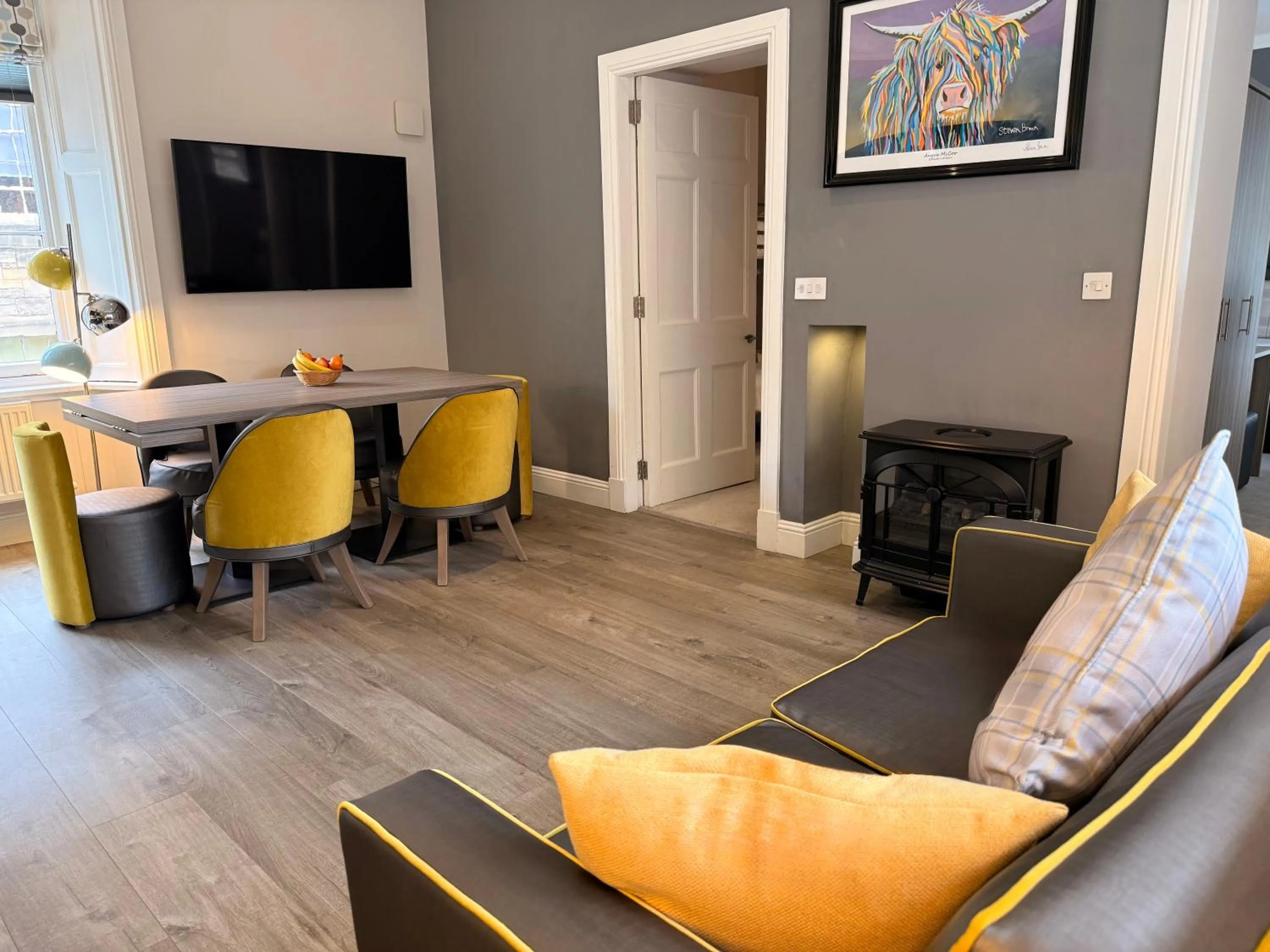 Court Residence Aparthotel