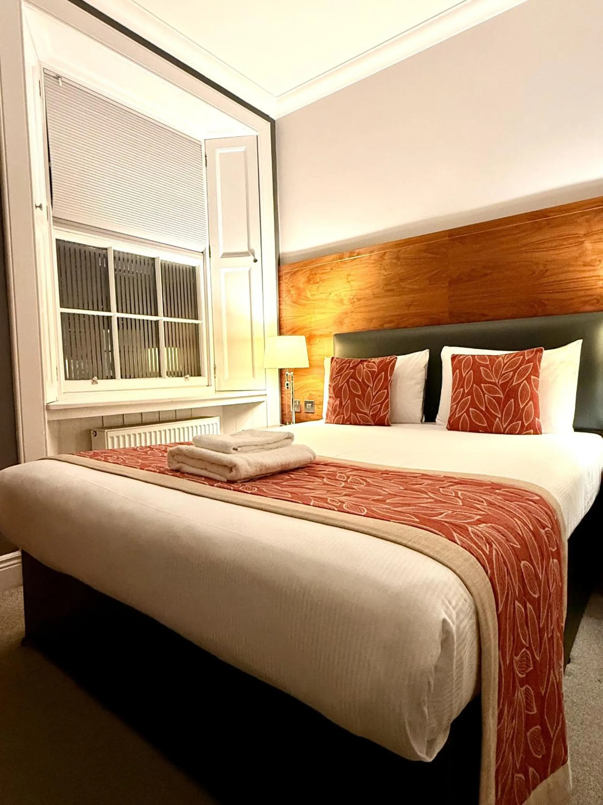 Bed in Court Residence Aparthotel