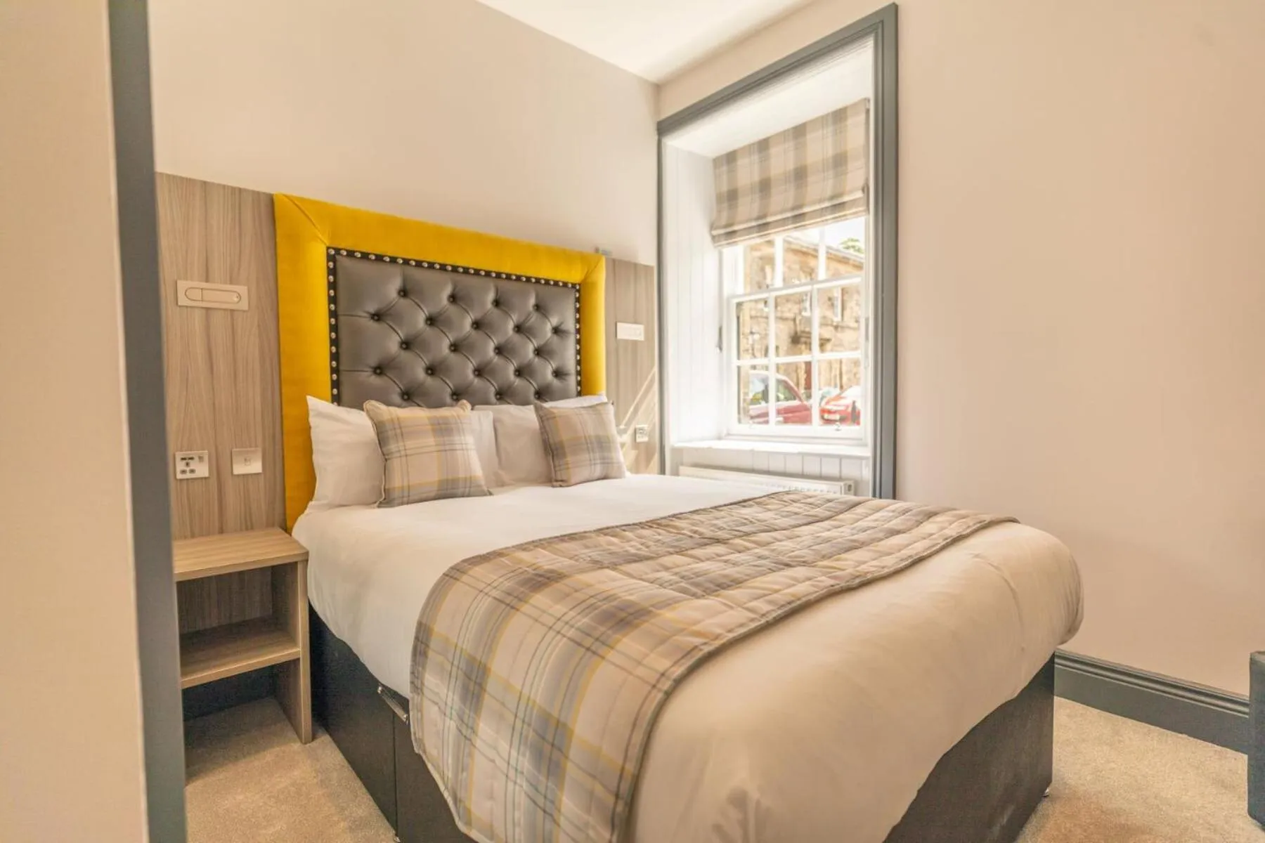 Bedroom, Bed in Court Residence Aparthotel